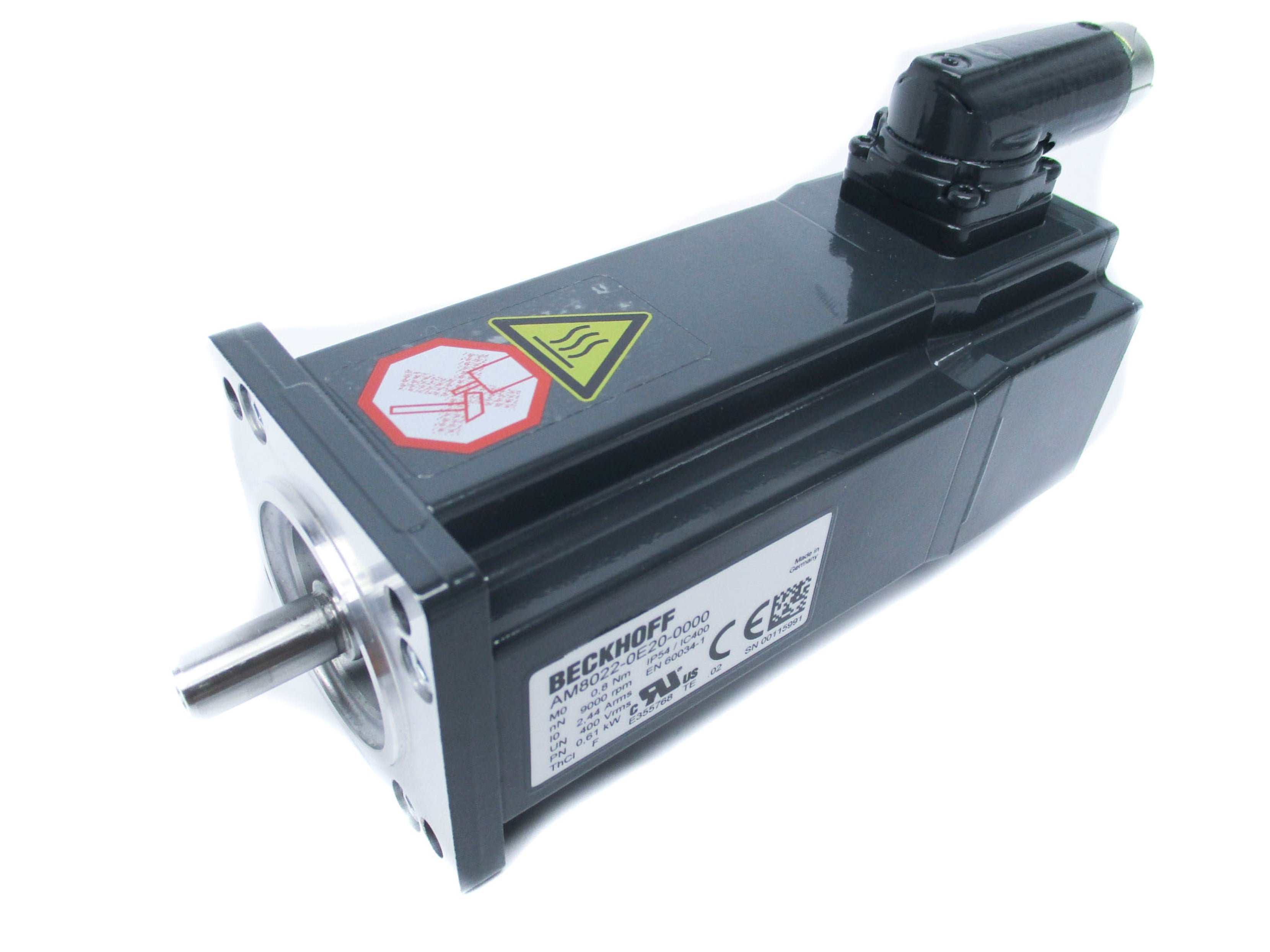 BECKHOFF AM8022-0E20-0000 NSMP