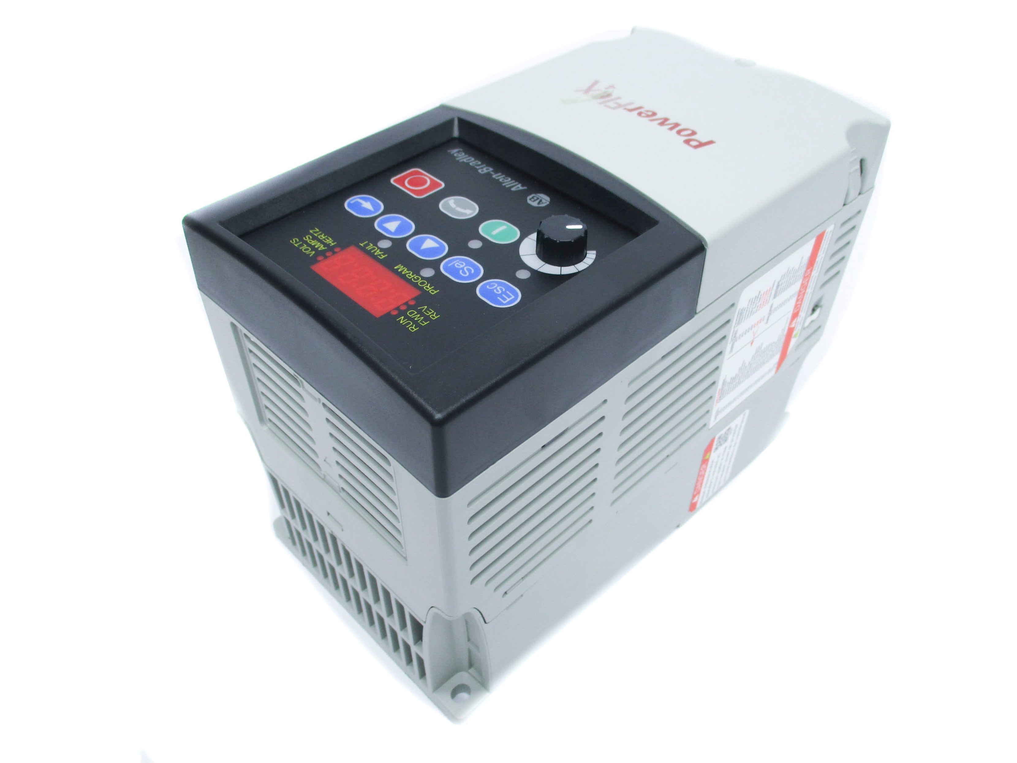 ALLEN BRADLEY 22A-D6P0N104 SER. A F/W 7.01 NSMP