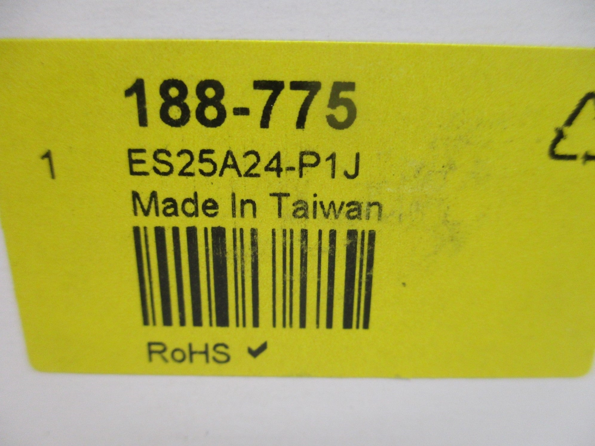 MEAN WELL ES25A24-P1J 188-775 NSFS