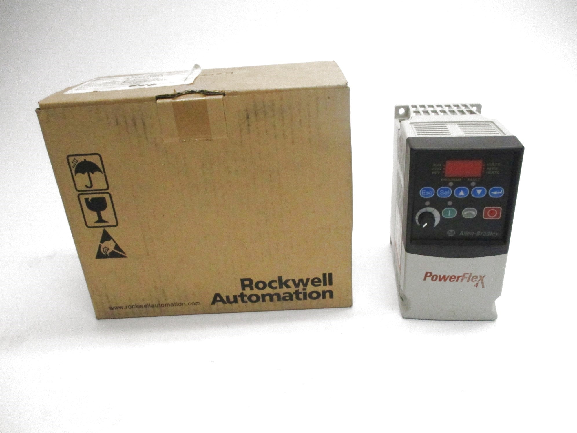 ALLEN BRADLEY 22A-B1P5N104 SER. A F/W 5.01 NSMP