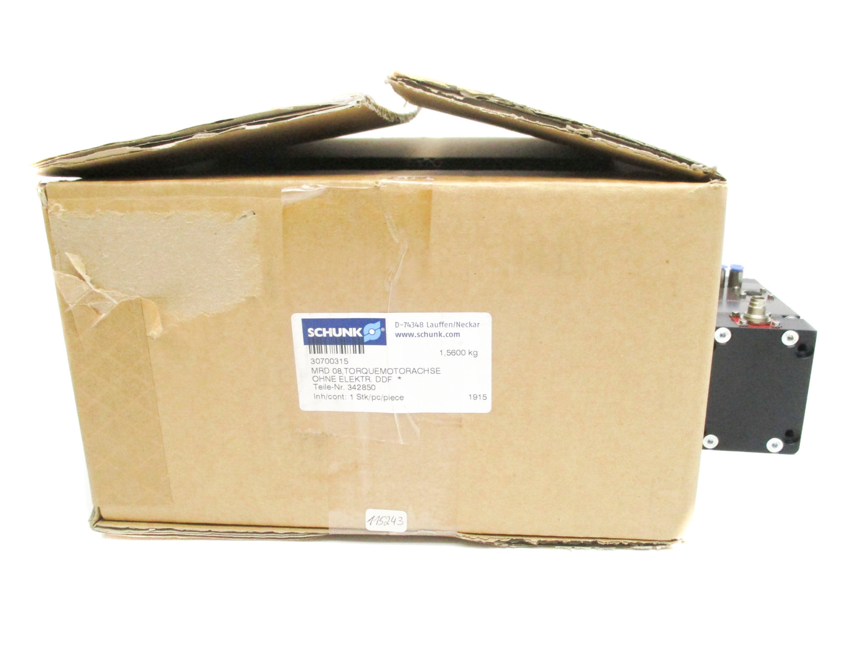 SCHUNK 342850  NSMP