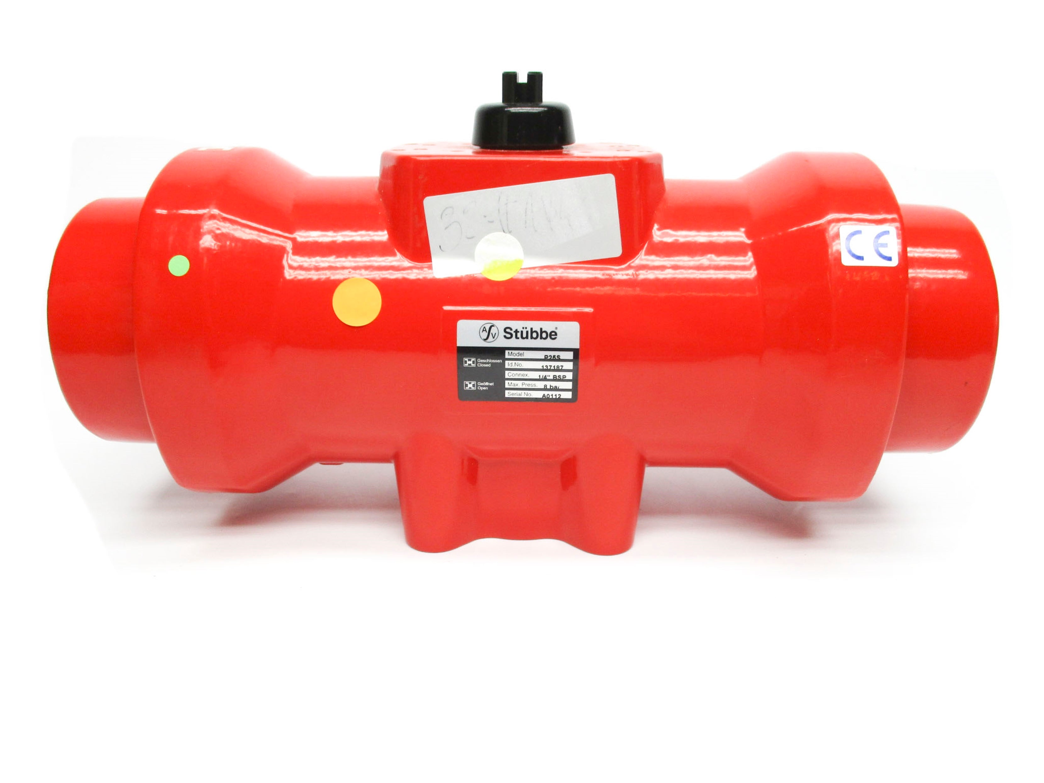 STUBBE P25S NSNP