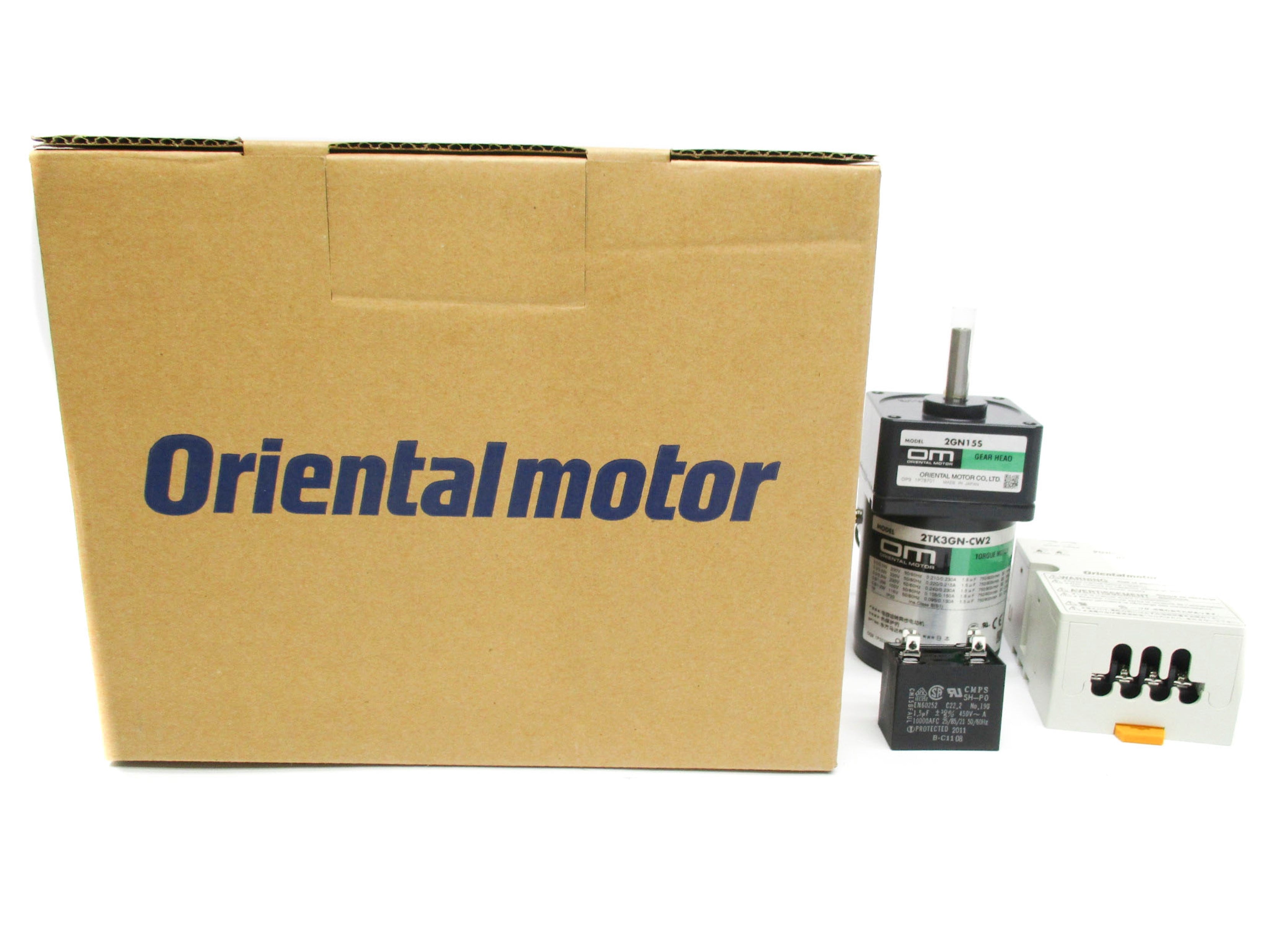 ORIENTAL MOTOR TM203C-15SE NSMP