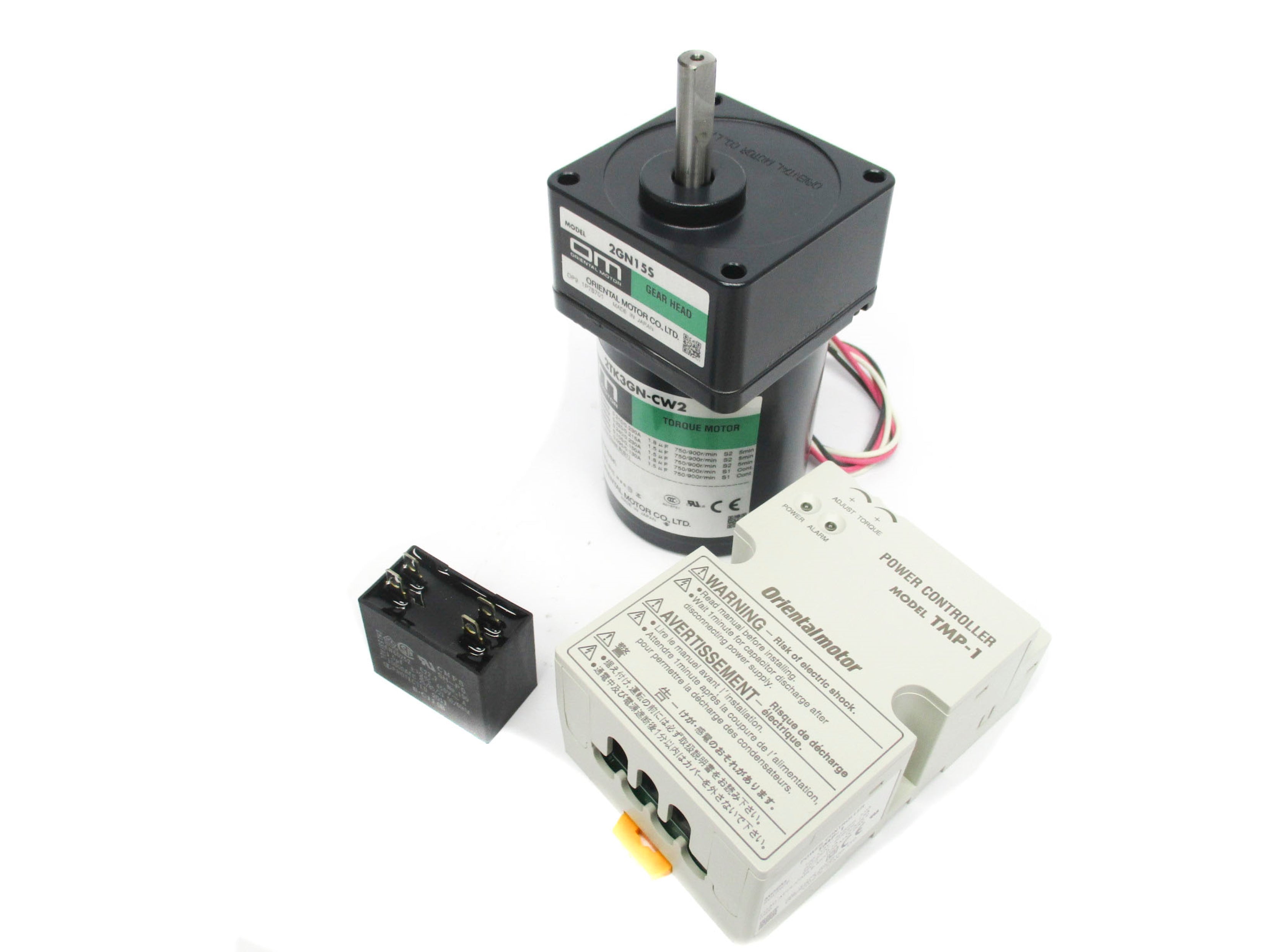 ORIENTAL MOTOR TM203C-15SE NSMP