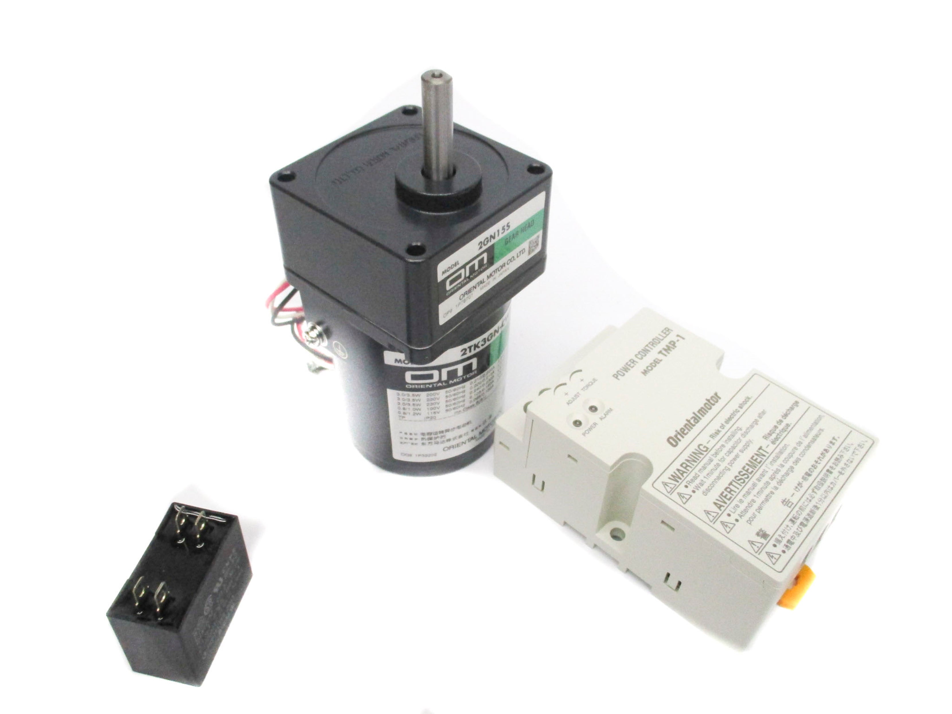 ORIENTAL MOTOR TM203C-15SE NSMP