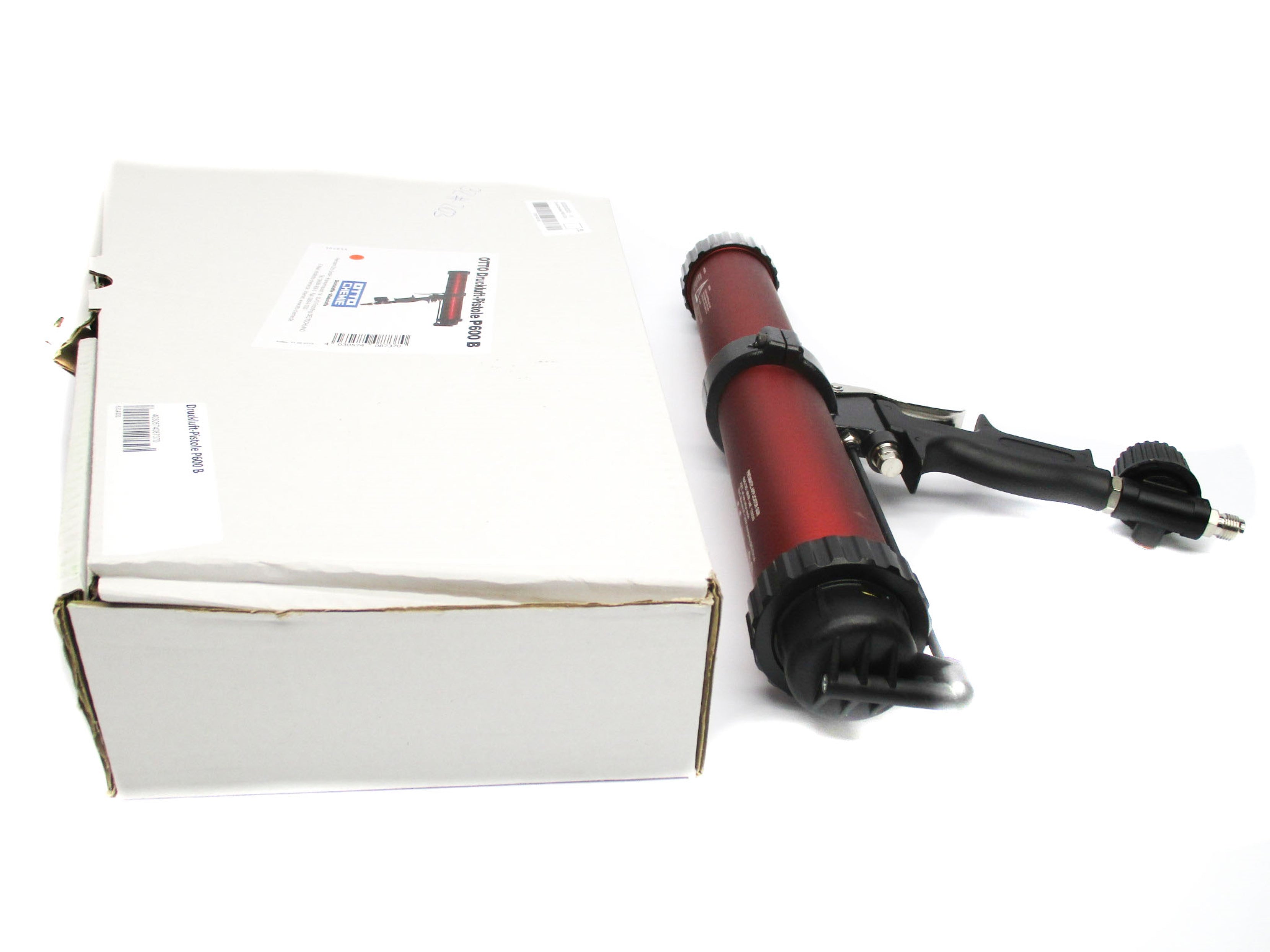 OTTO CHEMIE P600B CSG/400 NSMP
