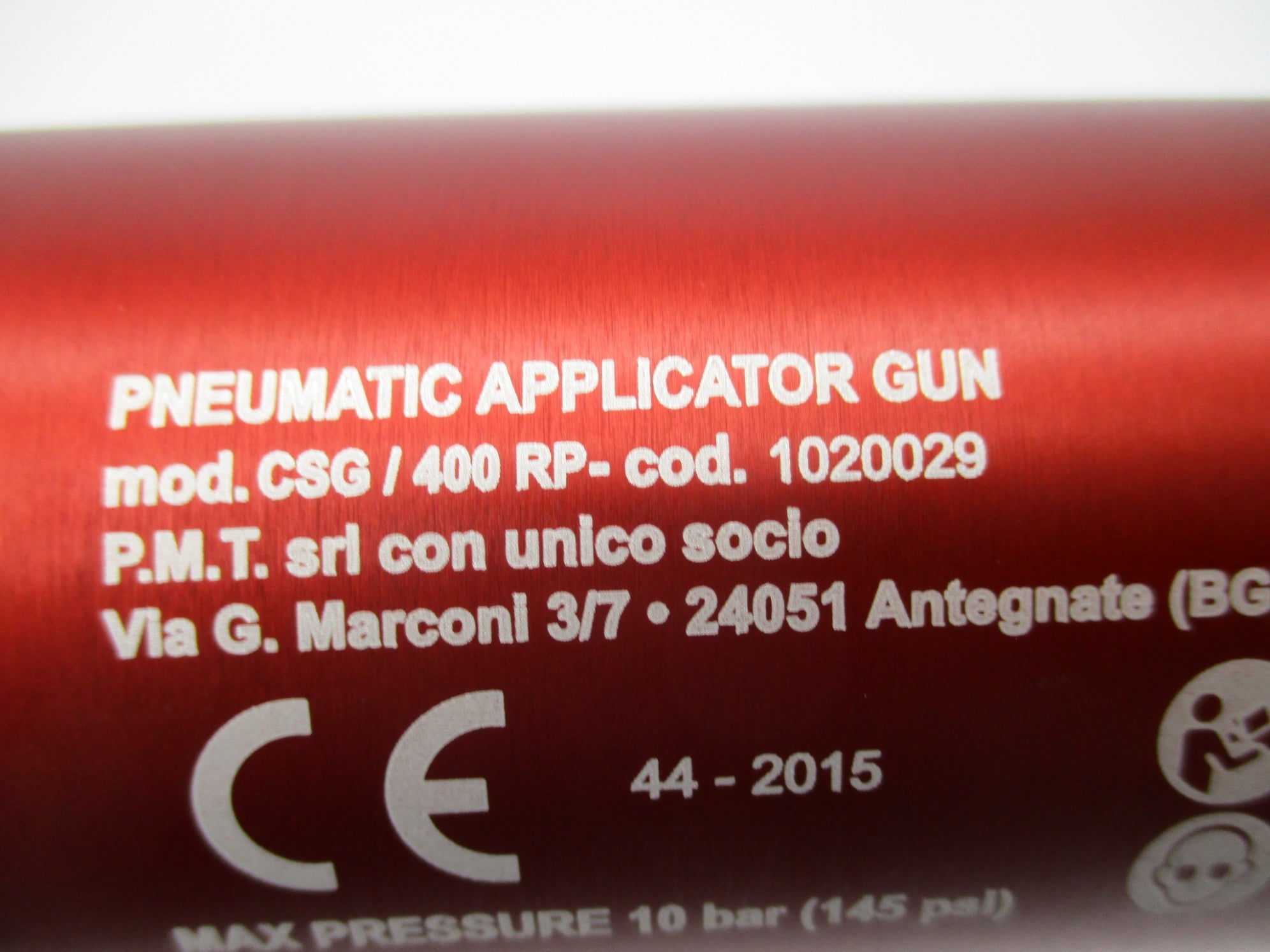 OTTO CHEMIE P600B CSG/400 NSMP