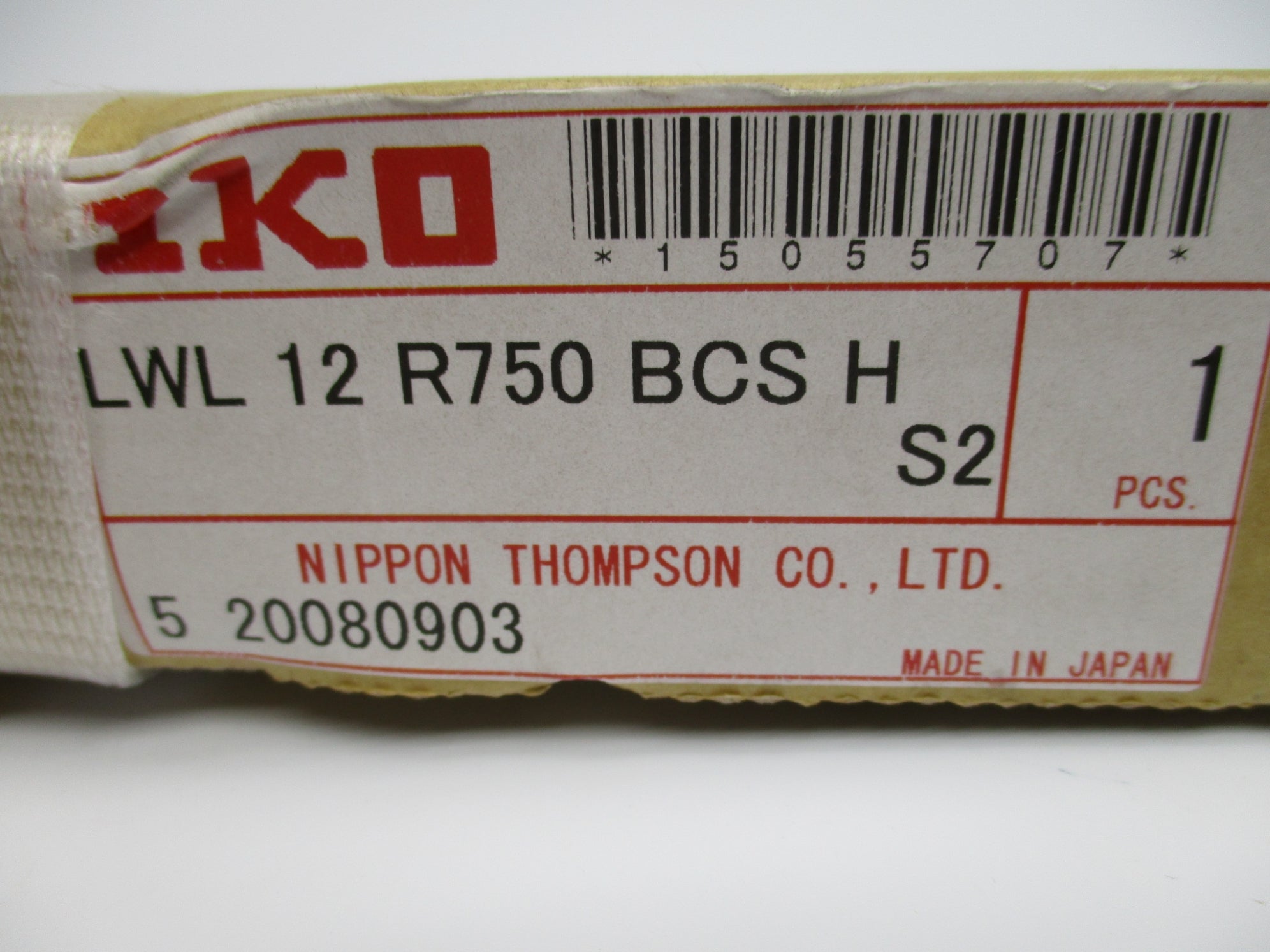 IKO LWL12R750BCSH NSFS