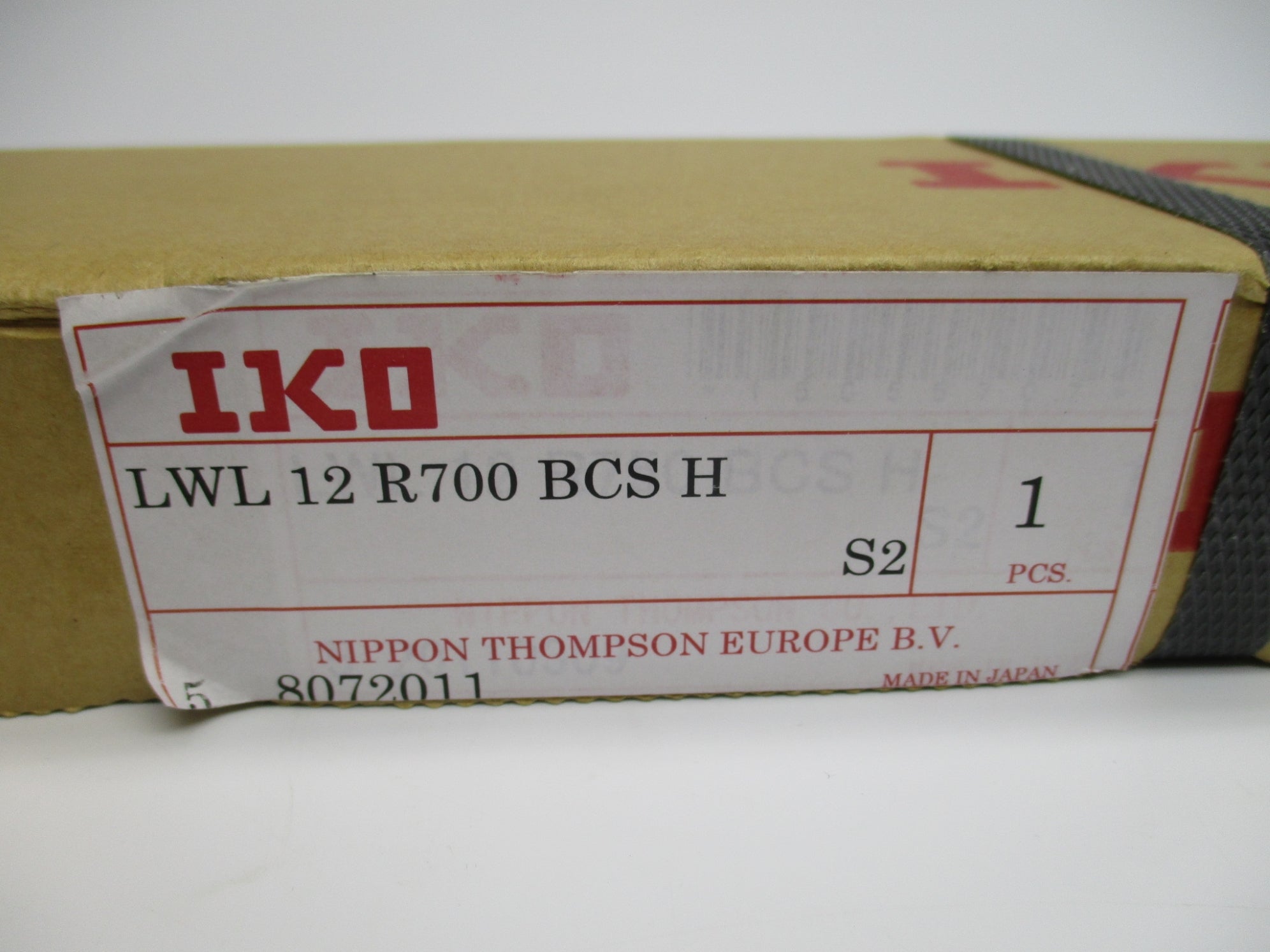 IKO LWL12R700BCSH NSFS
