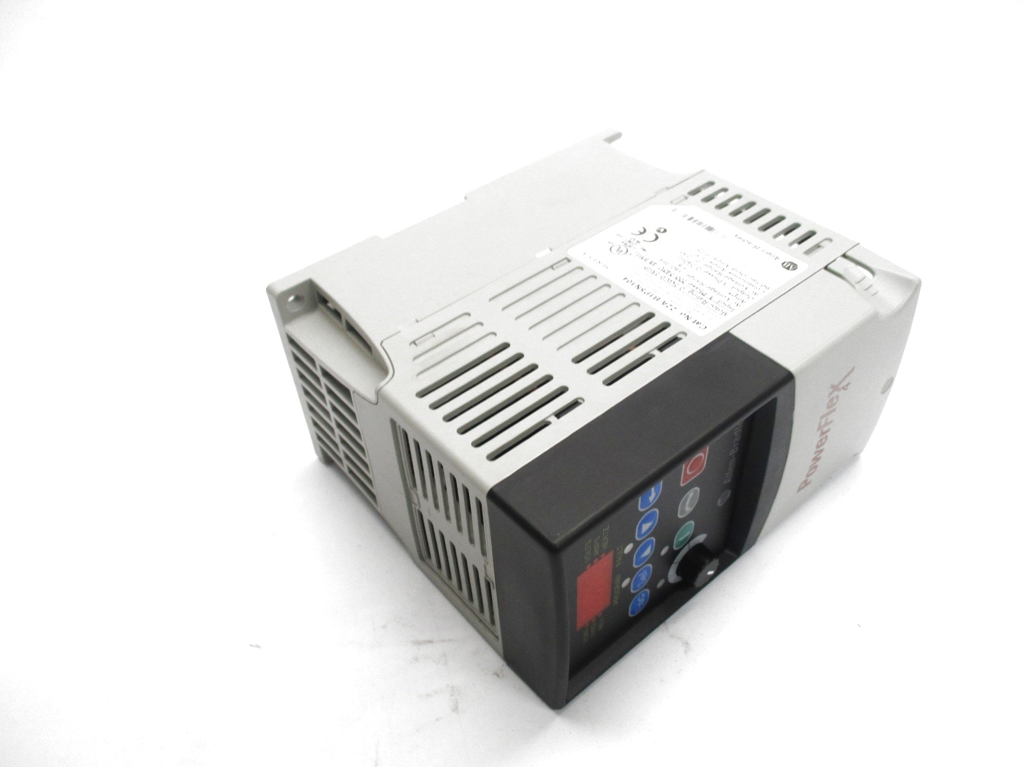 ALLEN BRADLEY 22A-B1P5N104 SER. A F/W 5.01 NSMP