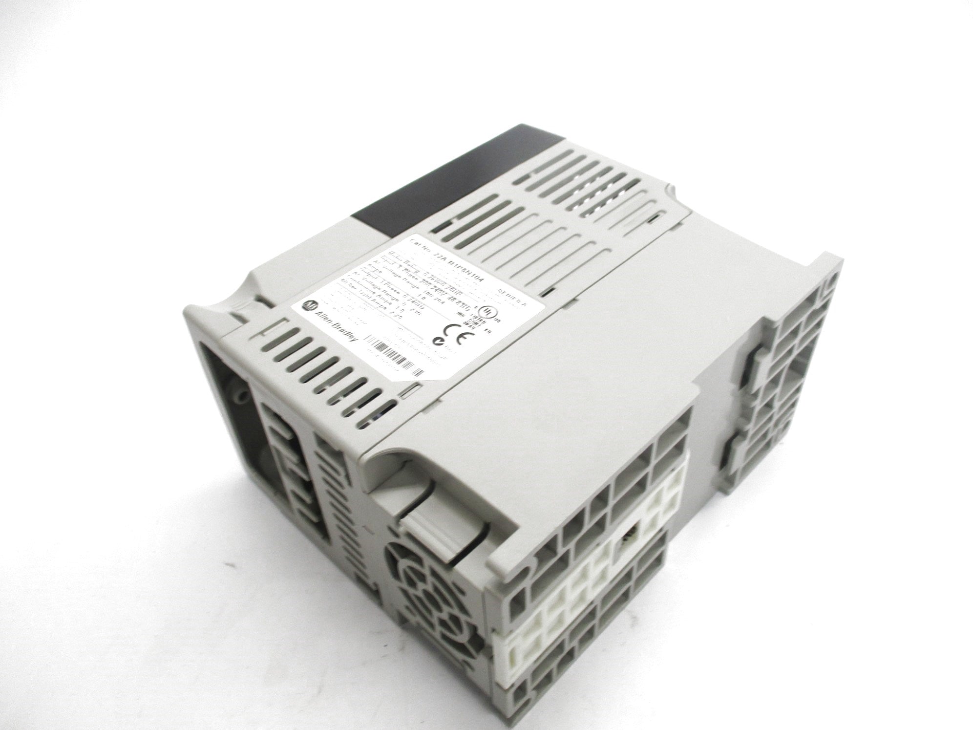 ALLEN BRADLEY 22A-B1P5N104 SER. A F/W 5.01 NSMP