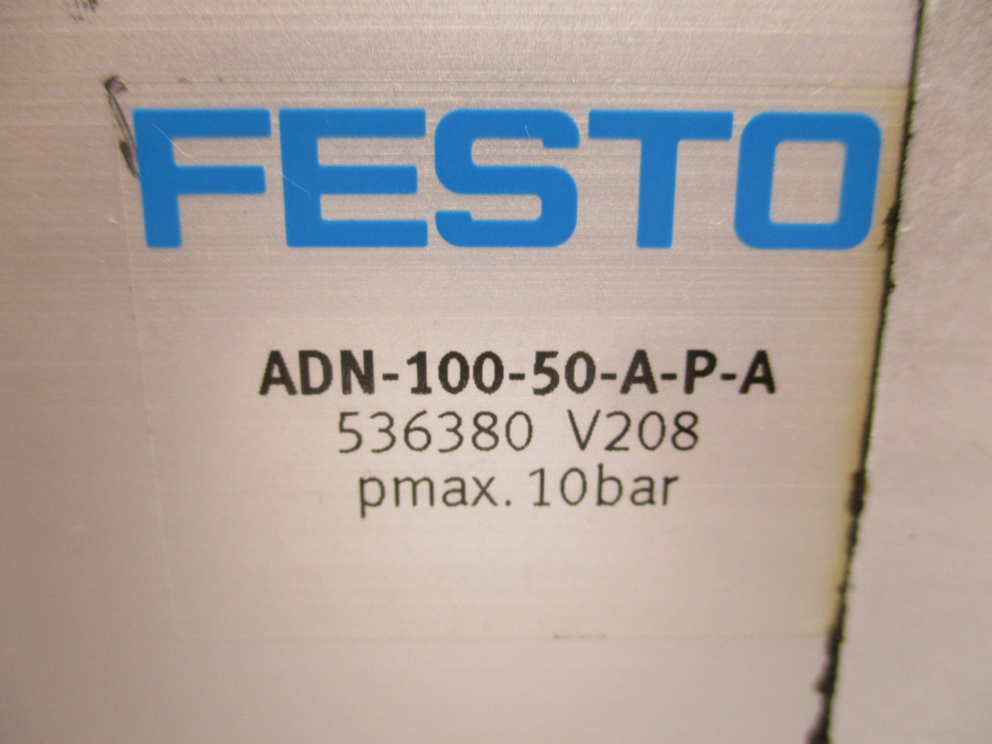 FESTO ADN-100-50-A-P-A 536380 UNMP