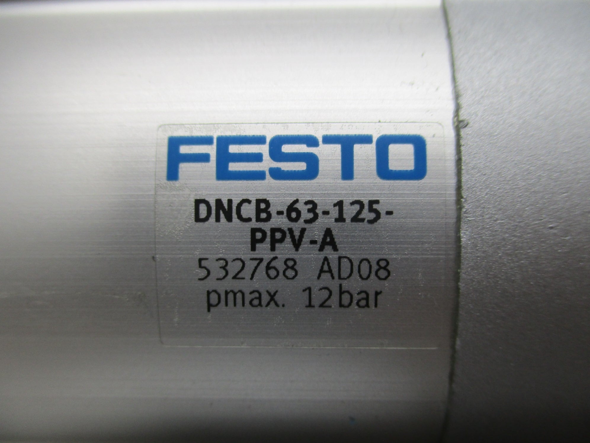 FESTO DNCB-63-125-PPV-A 532768 NSNP
