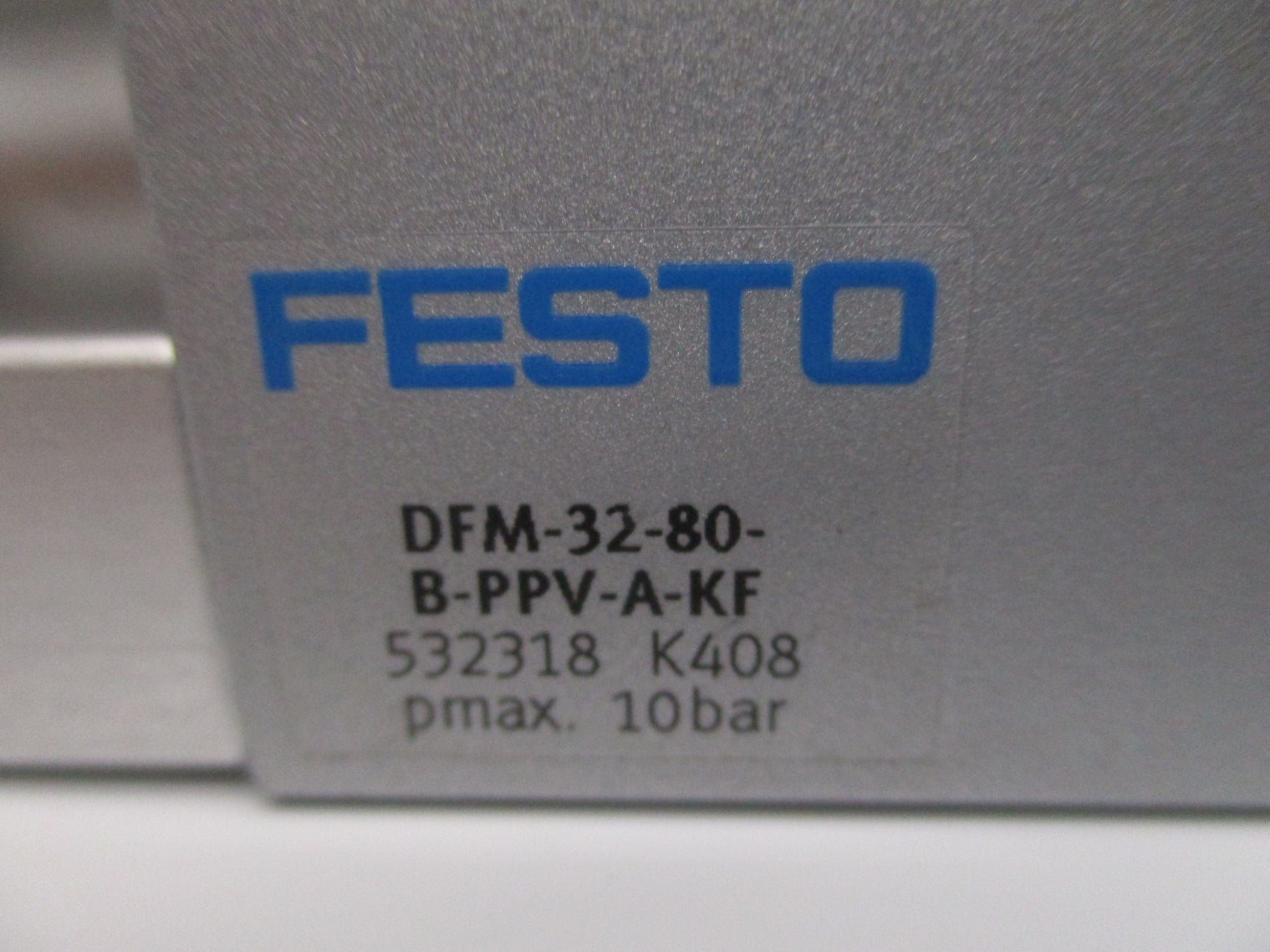 FESTO DFM-32-80-B-PPV-A-KF 532318 NSNP