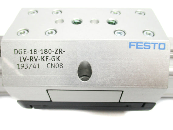 FESTO DGE-18-180-ZR-LV-RV-KF-GK 193741 NSMP
