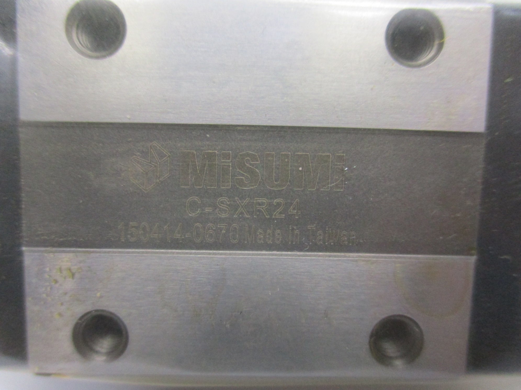 MISUMI C-SXR24-460 NSMP