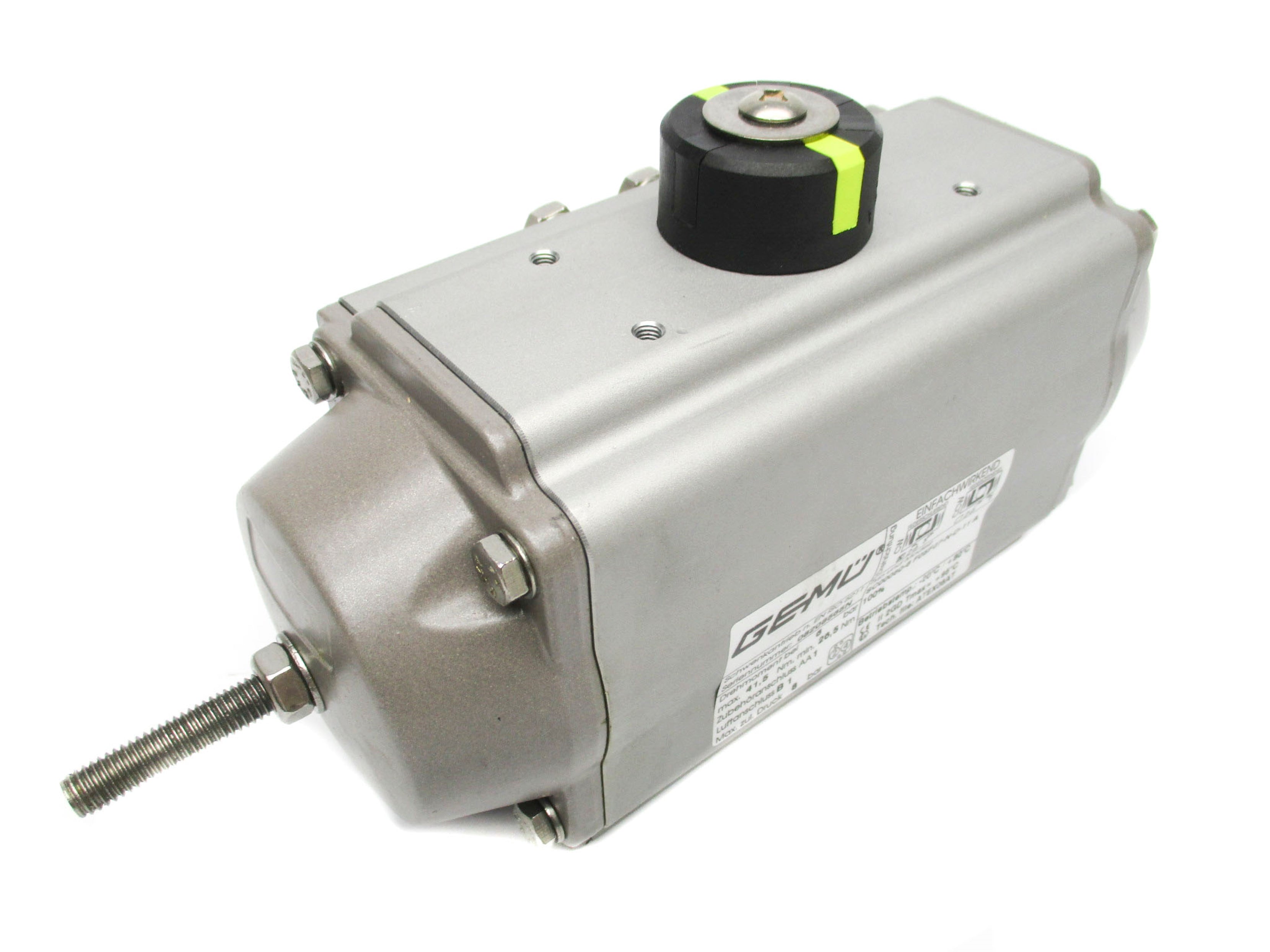 GEMU SC00060-6F05F07-N-D-11A NSMP