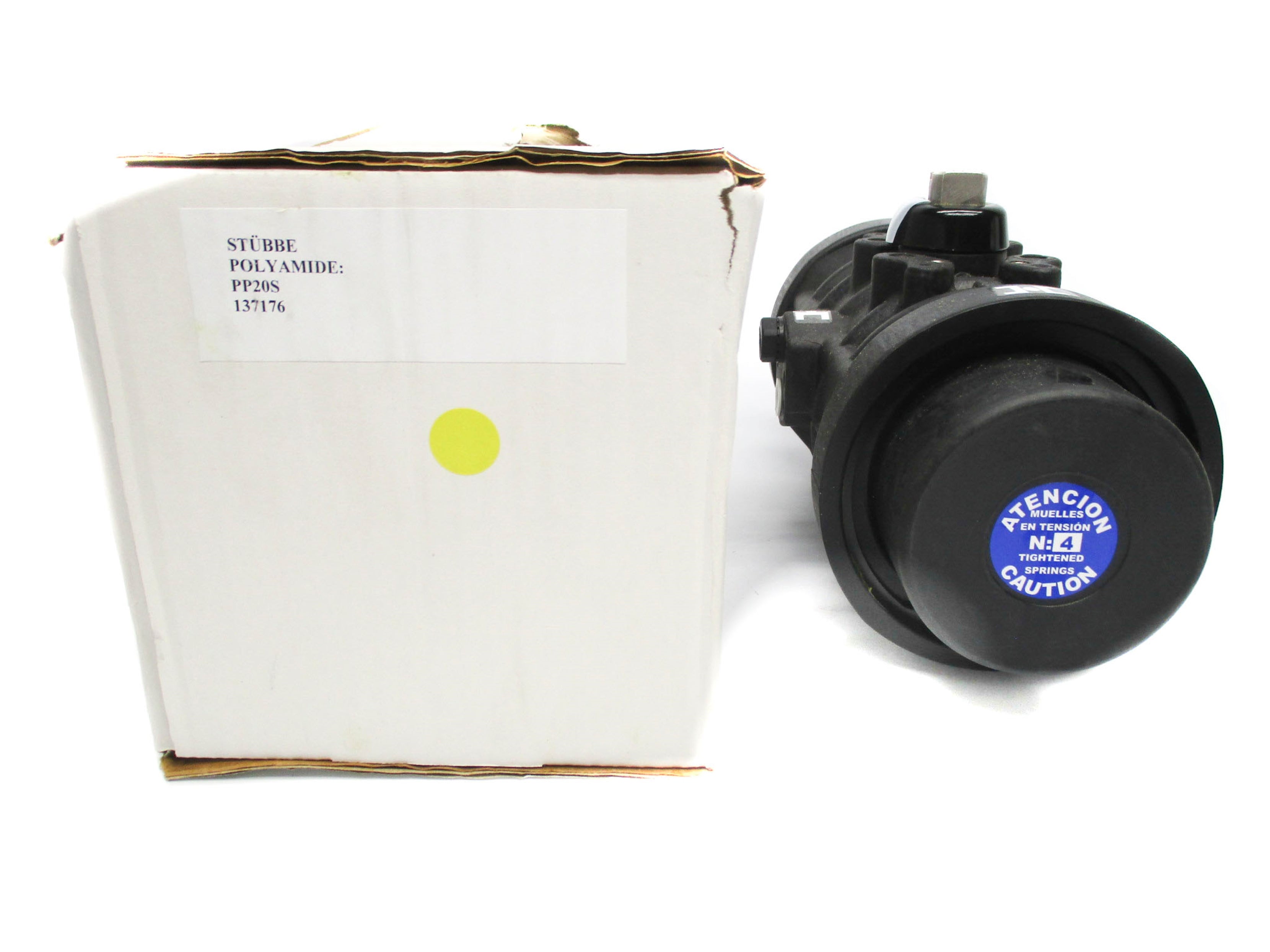 STUBBE PP20S NSMP