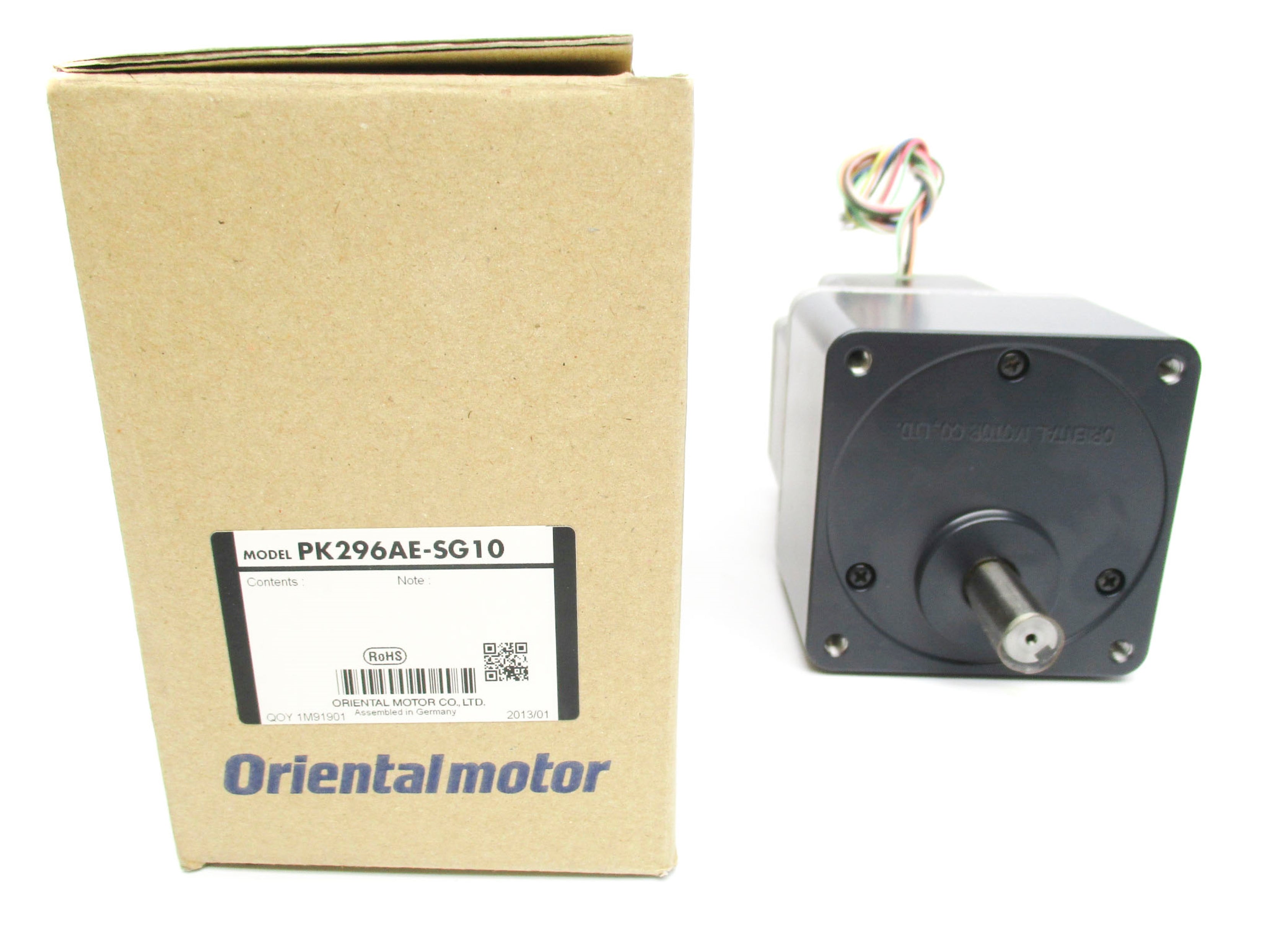 ORIENTAL MOTOR PK296AE-SG10 NSMP