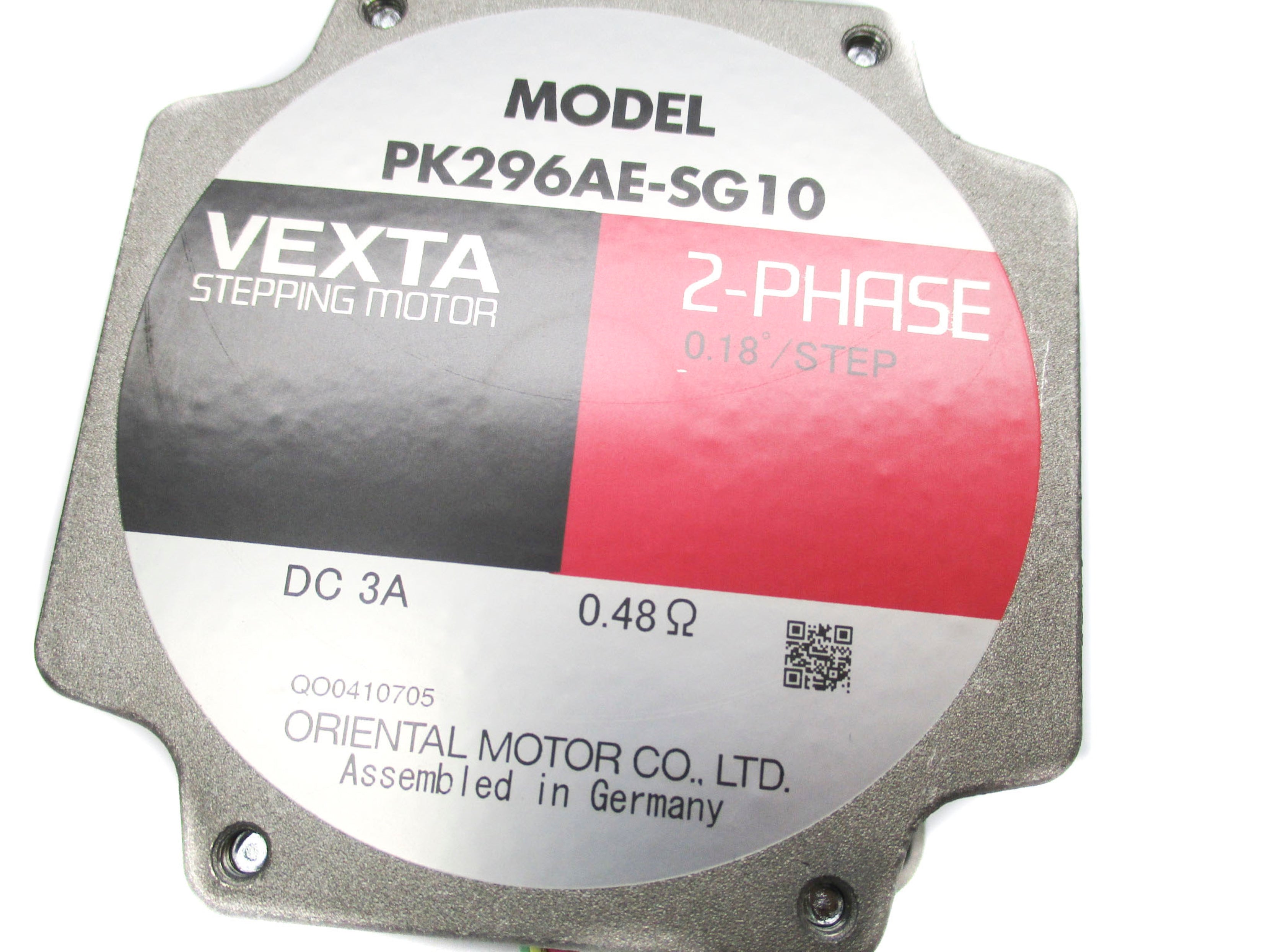 ORIENTAL MOTOR PK296AE-SG10 NSMP