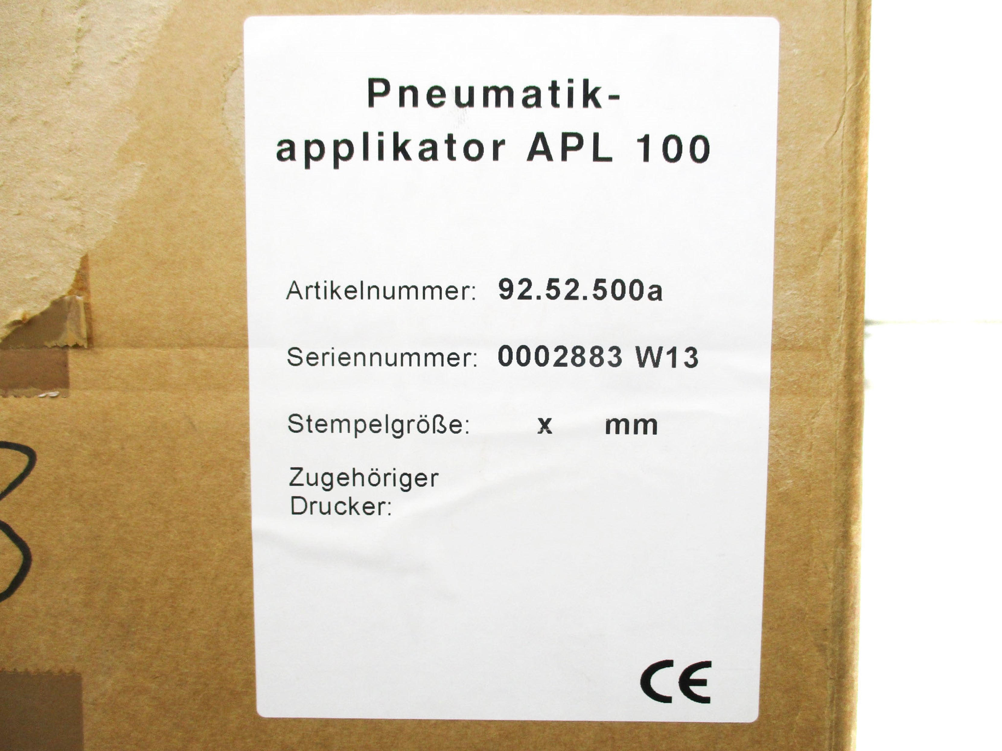 VALENTIN APL100 NSMP