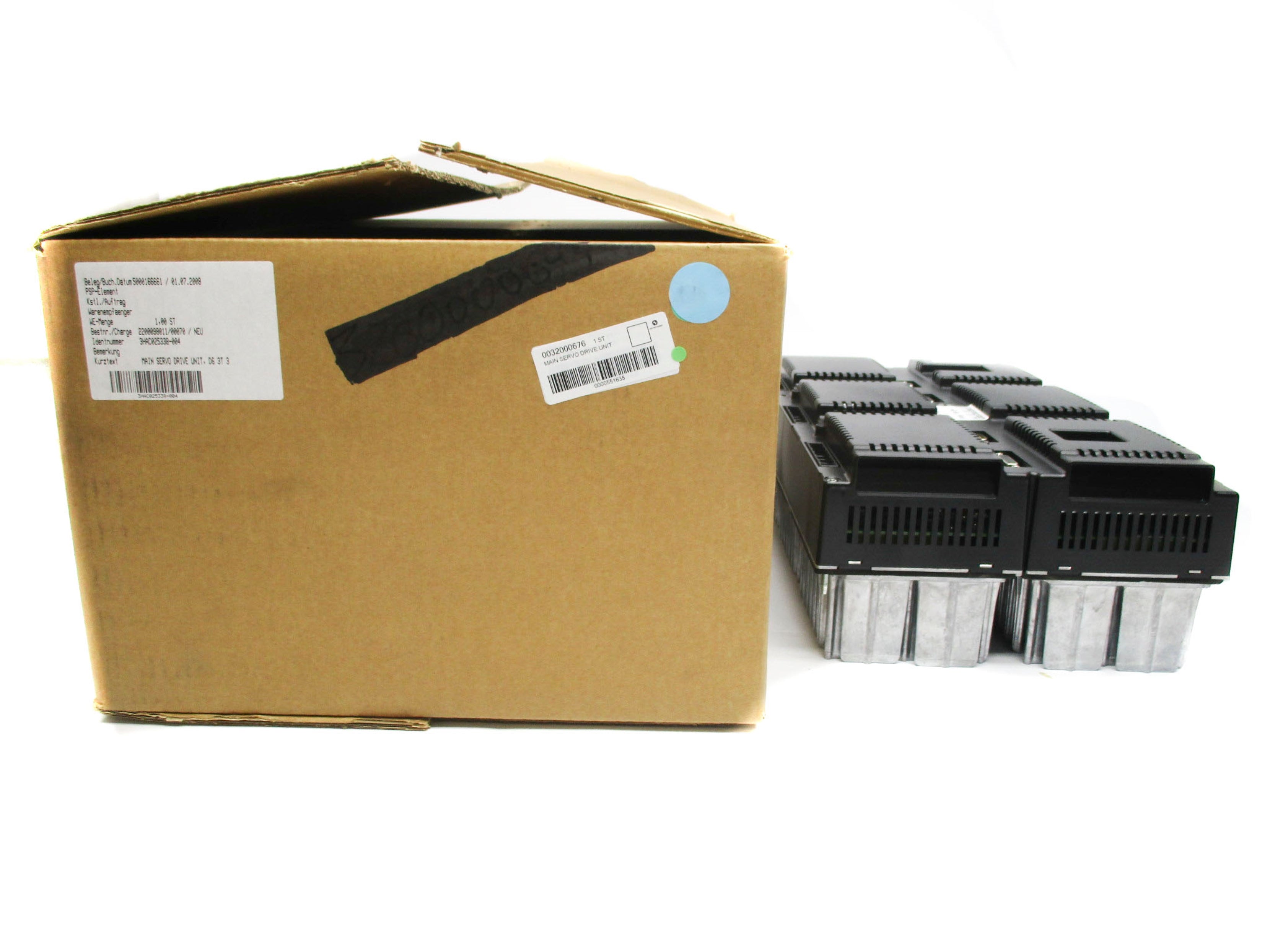 ABB 3HAC025338-004 NSMP