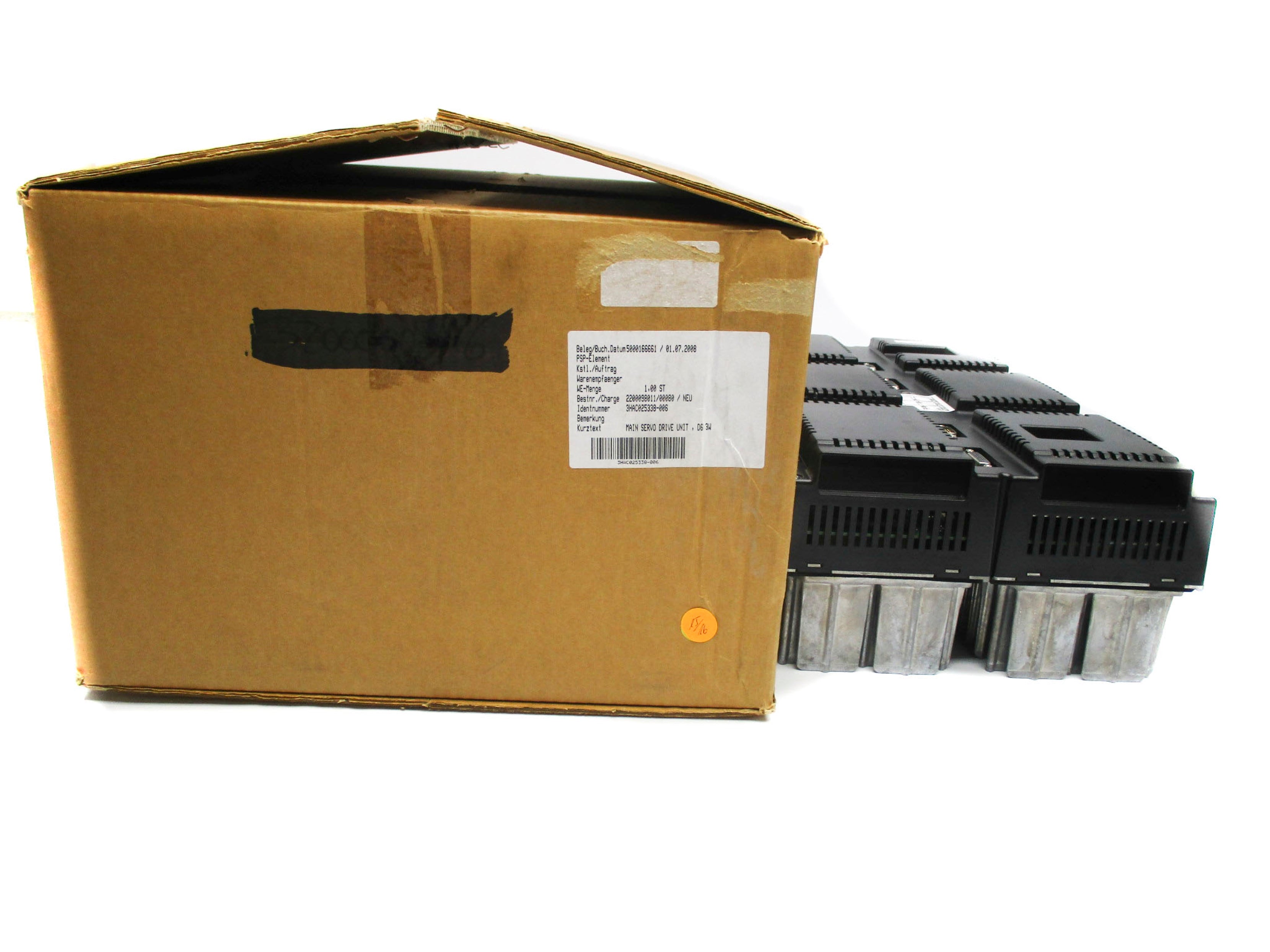 ABB 3HAC025338-006 NSMP