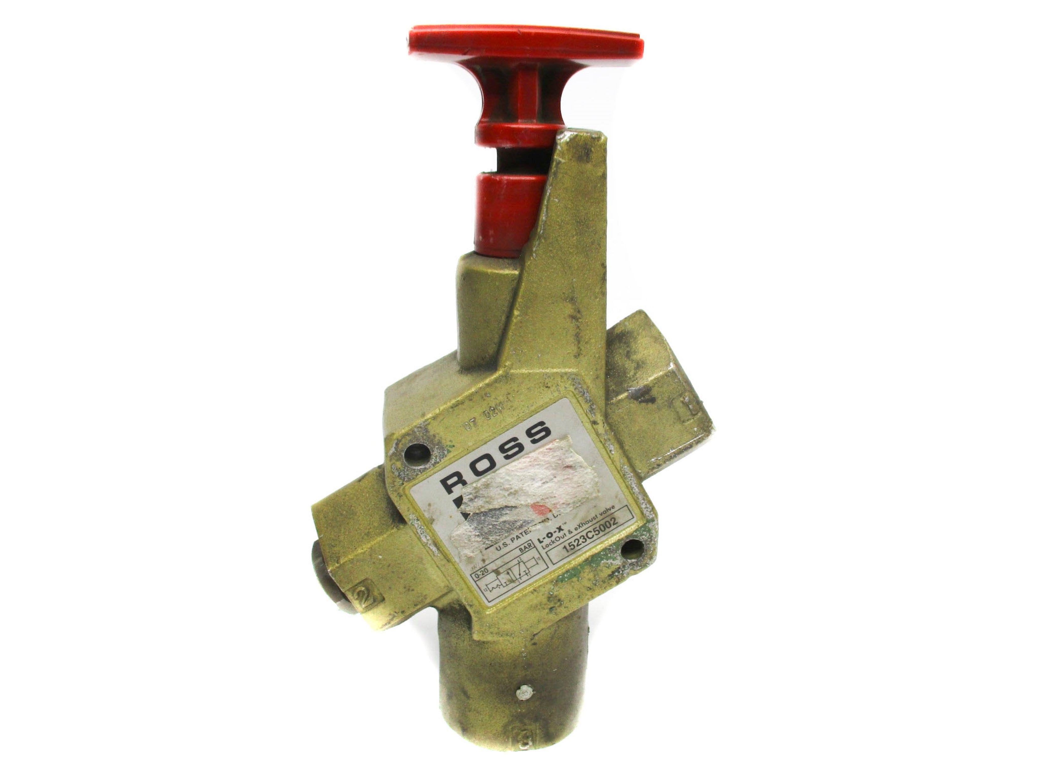 ROSS 1523C5002 UNMP