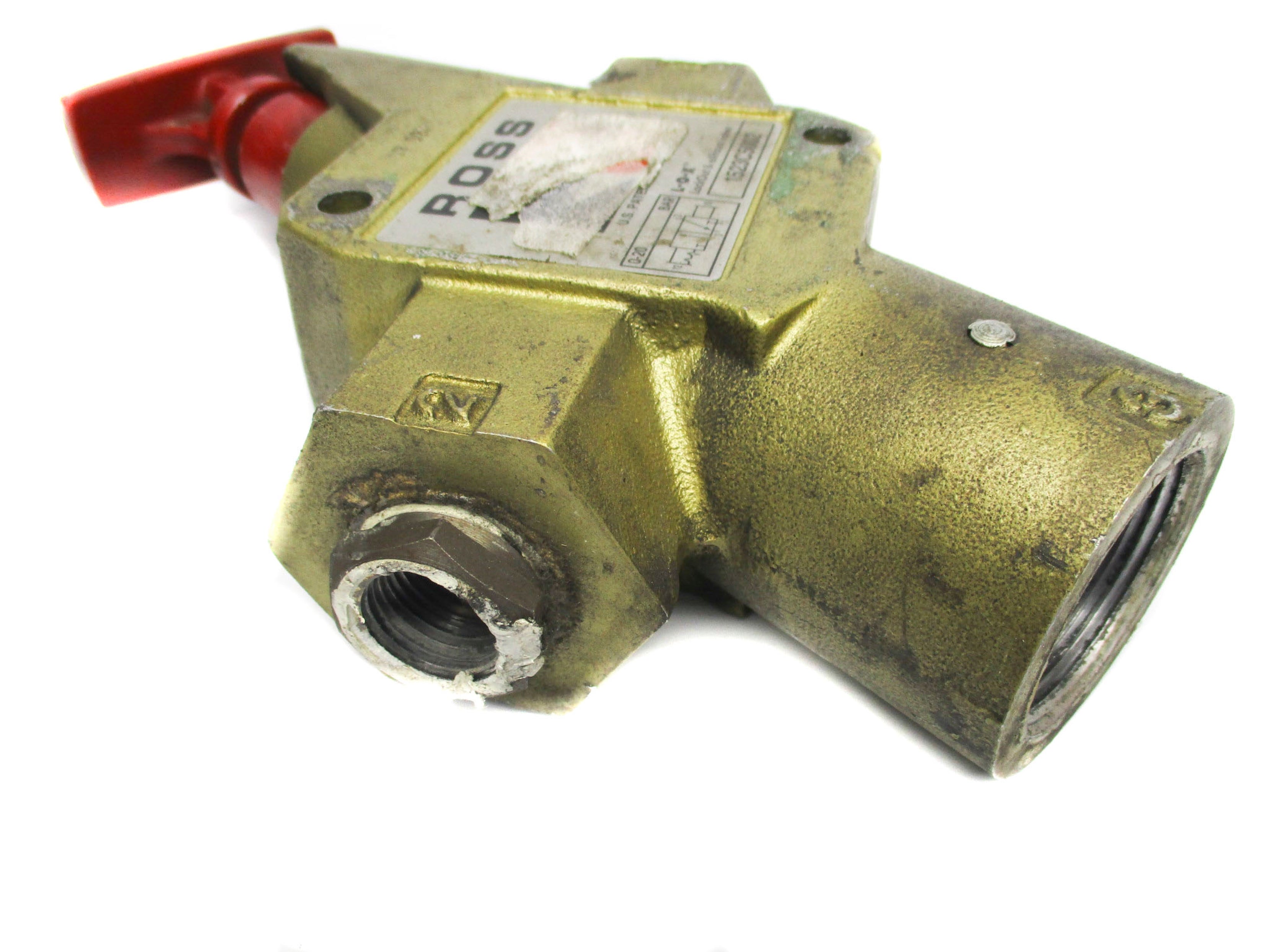 ROSS 1523C5002 UNMP