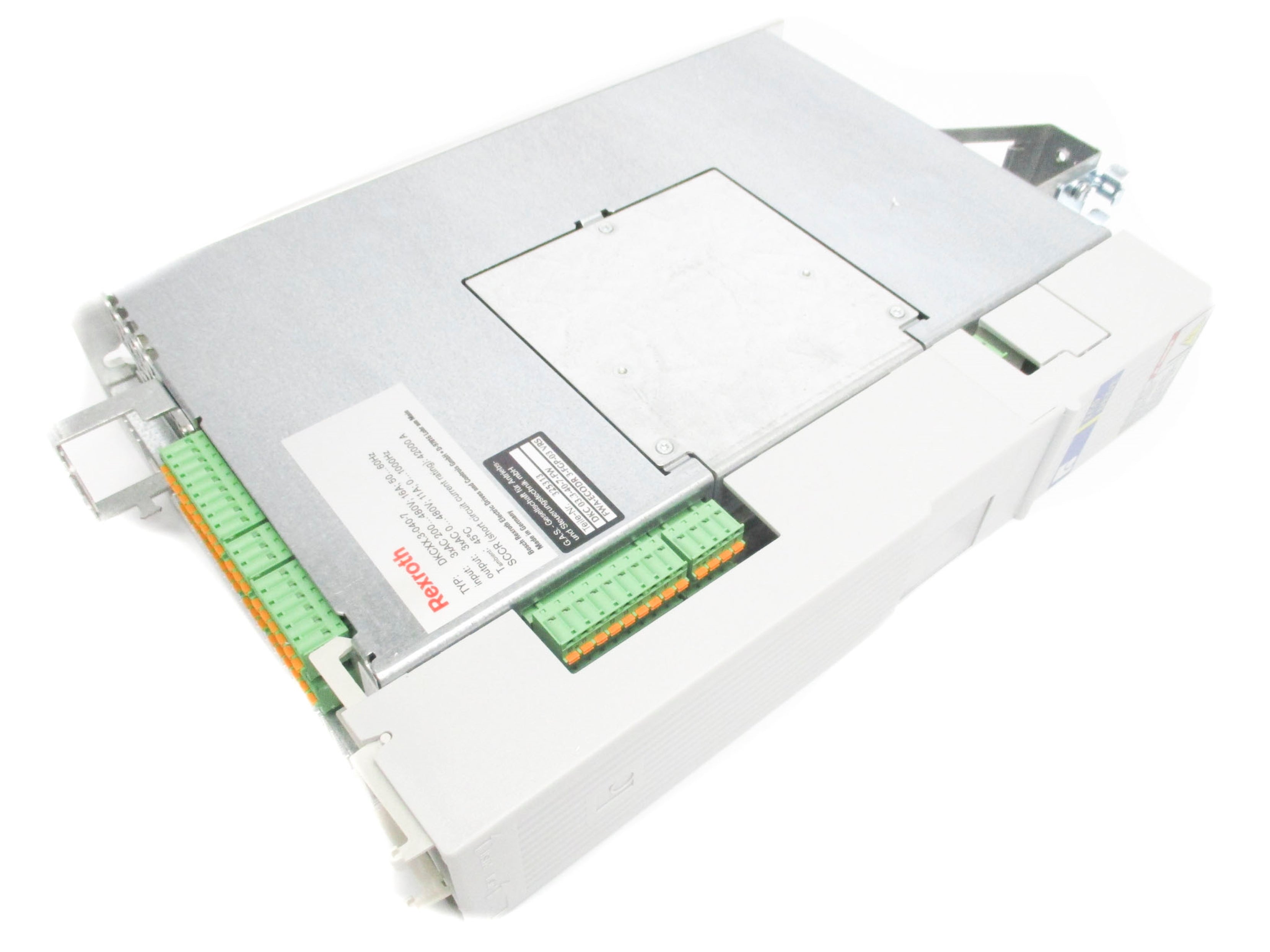 REXROTH DKCXX.3-040-7 UNMP