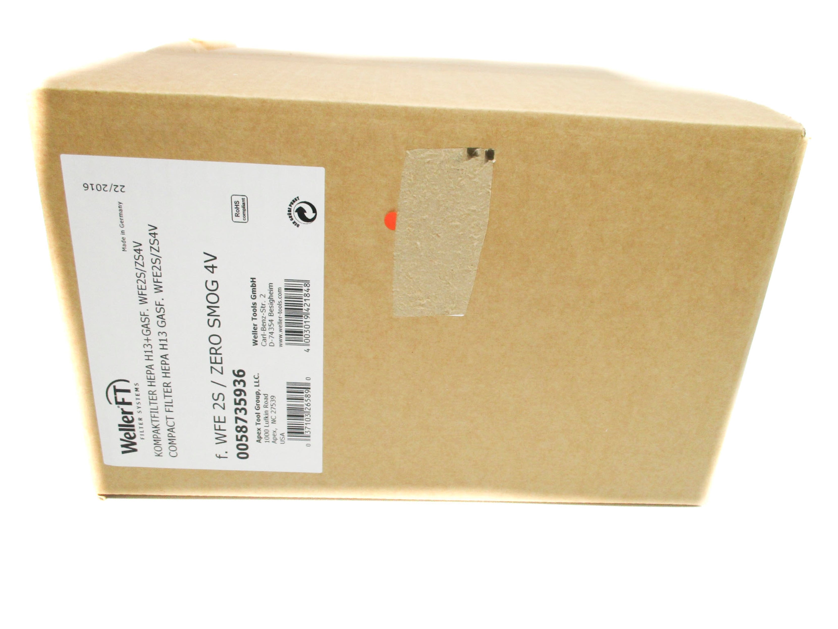 WELLER 0058735936 NSFS