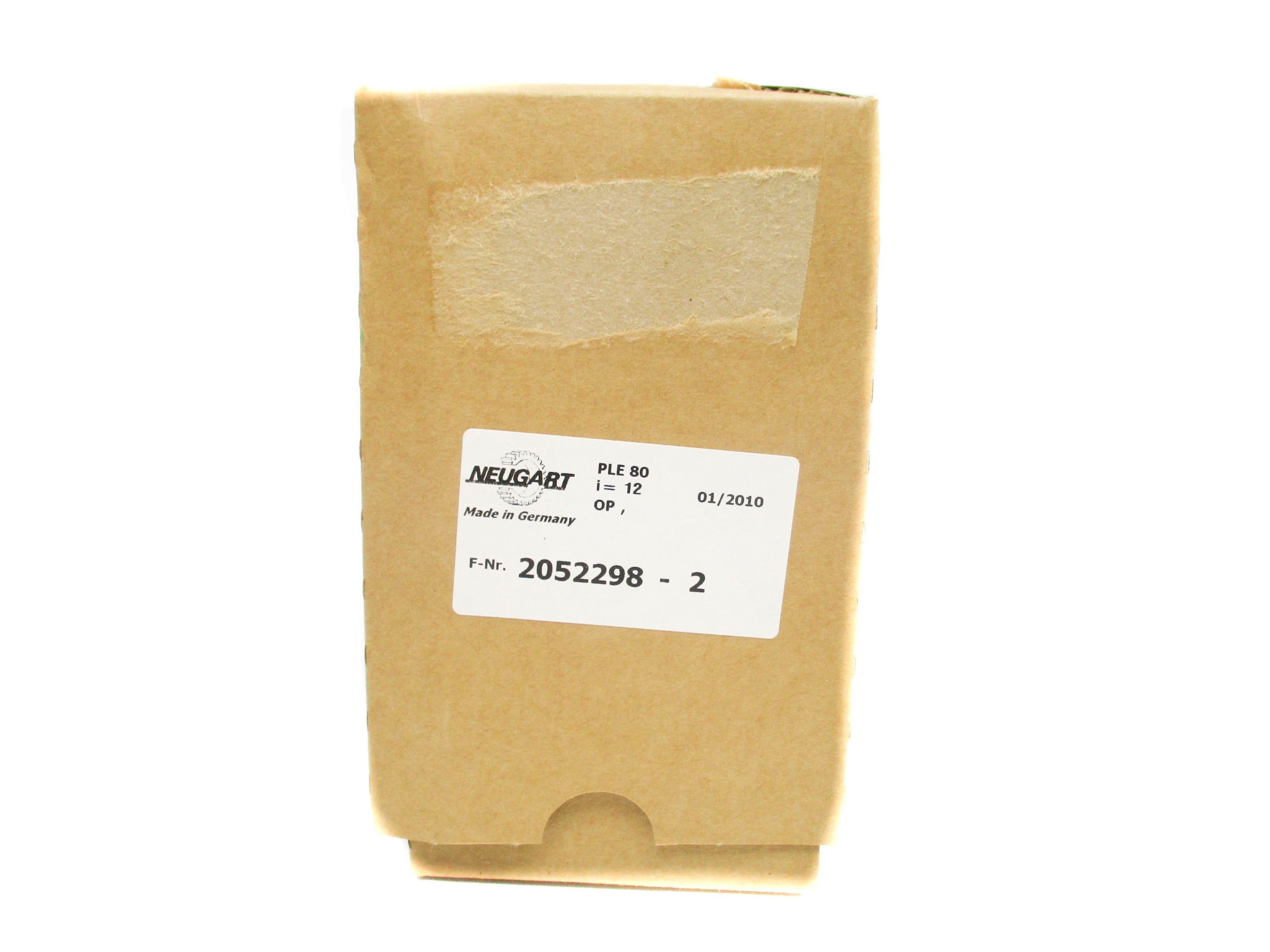 NEUGART 2052298-2 PLE80 NSFS