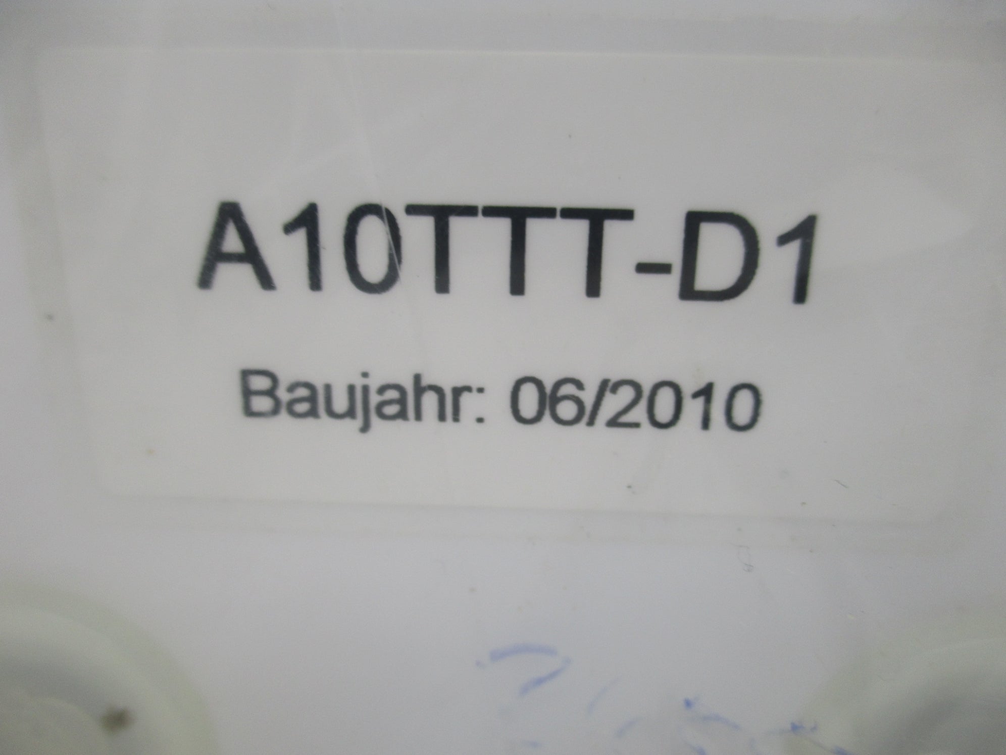 ALMATEC A10TTT-D1 NSNP