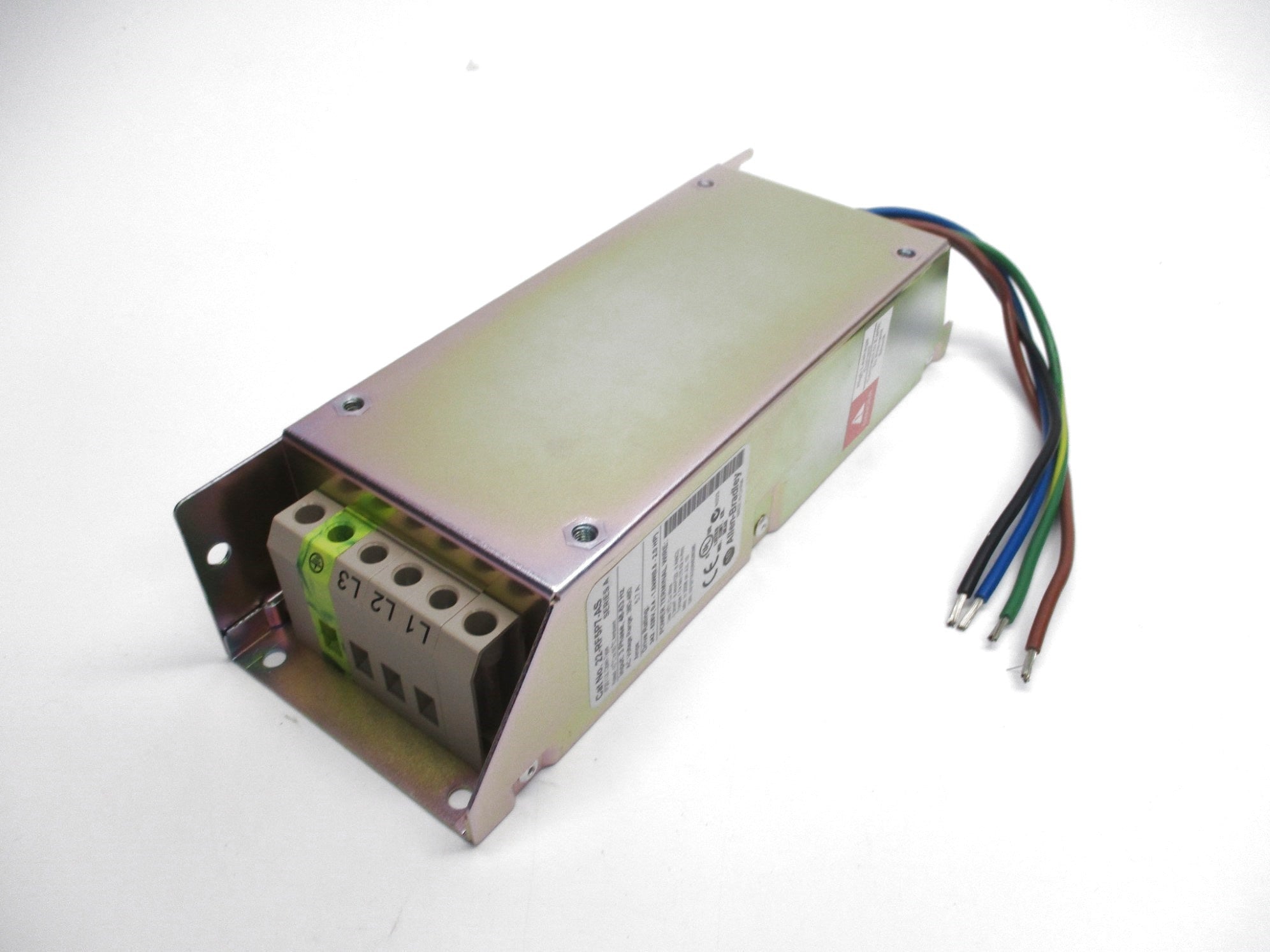 ALLEN BRADLEY 22-RF5P7-AS SER. A NSMP