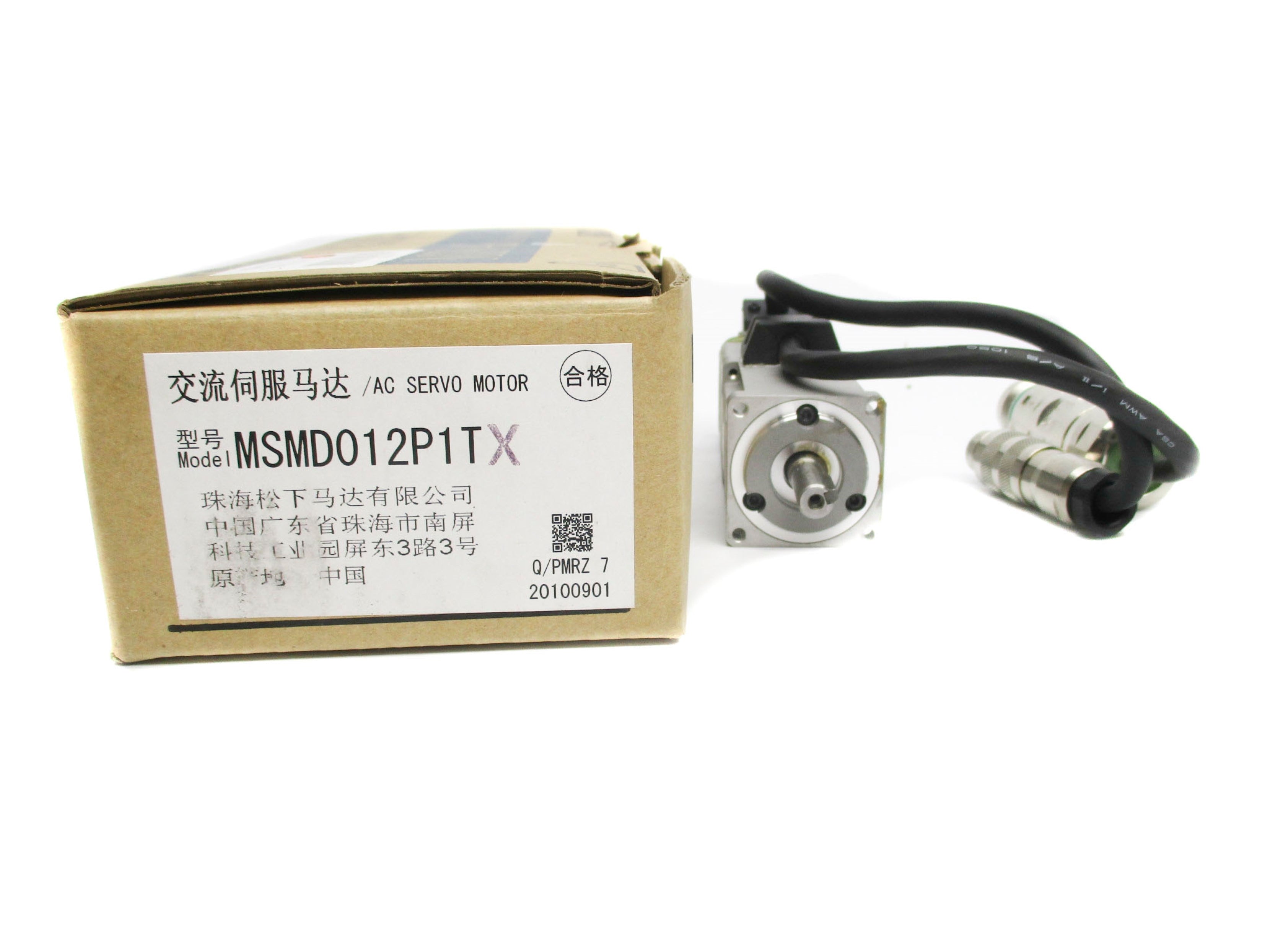PANASONIC MSMD012P1T NSMP
