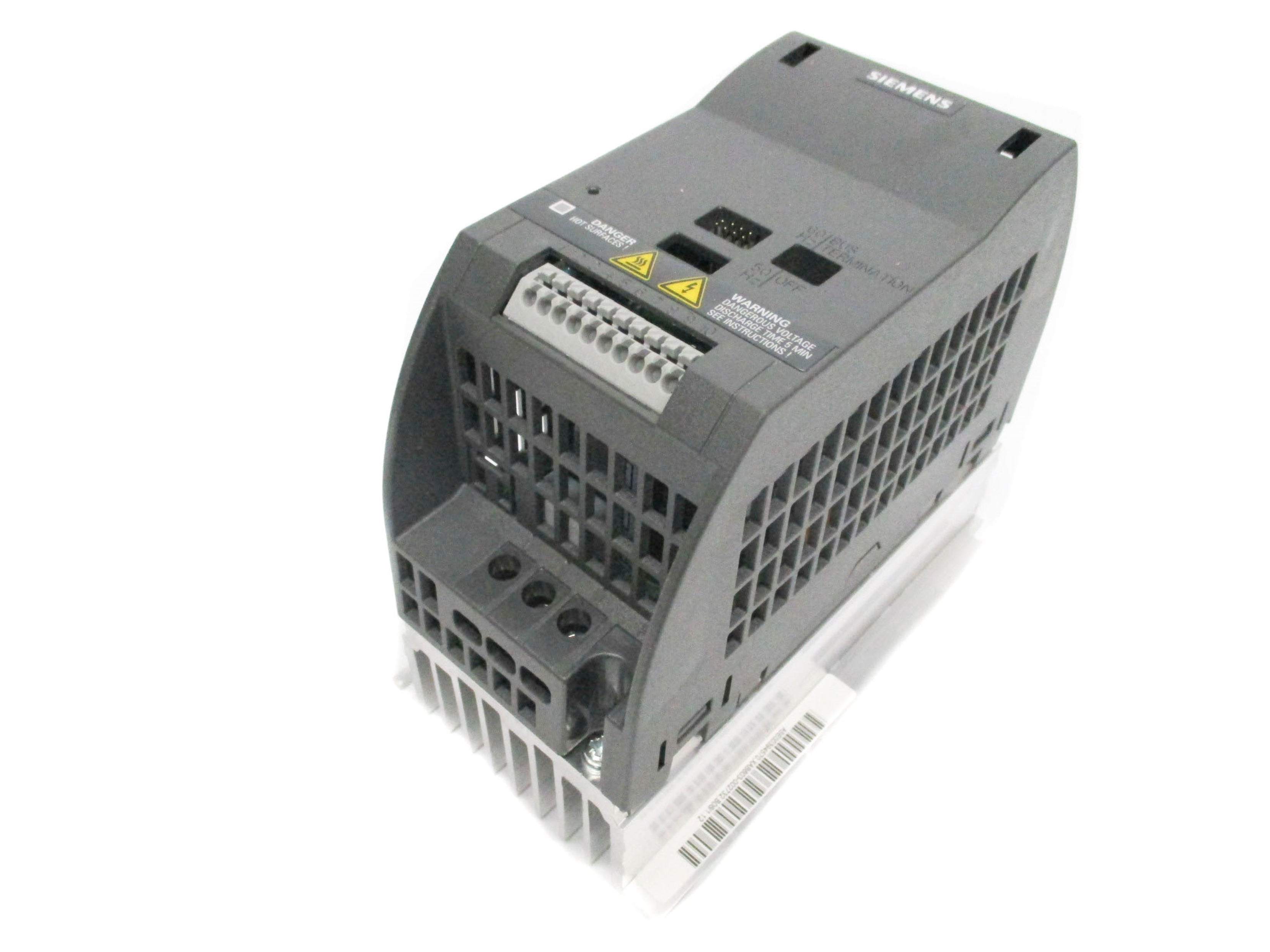 SIEMENS 6SL3211-0AB17-5BA1 NSMP