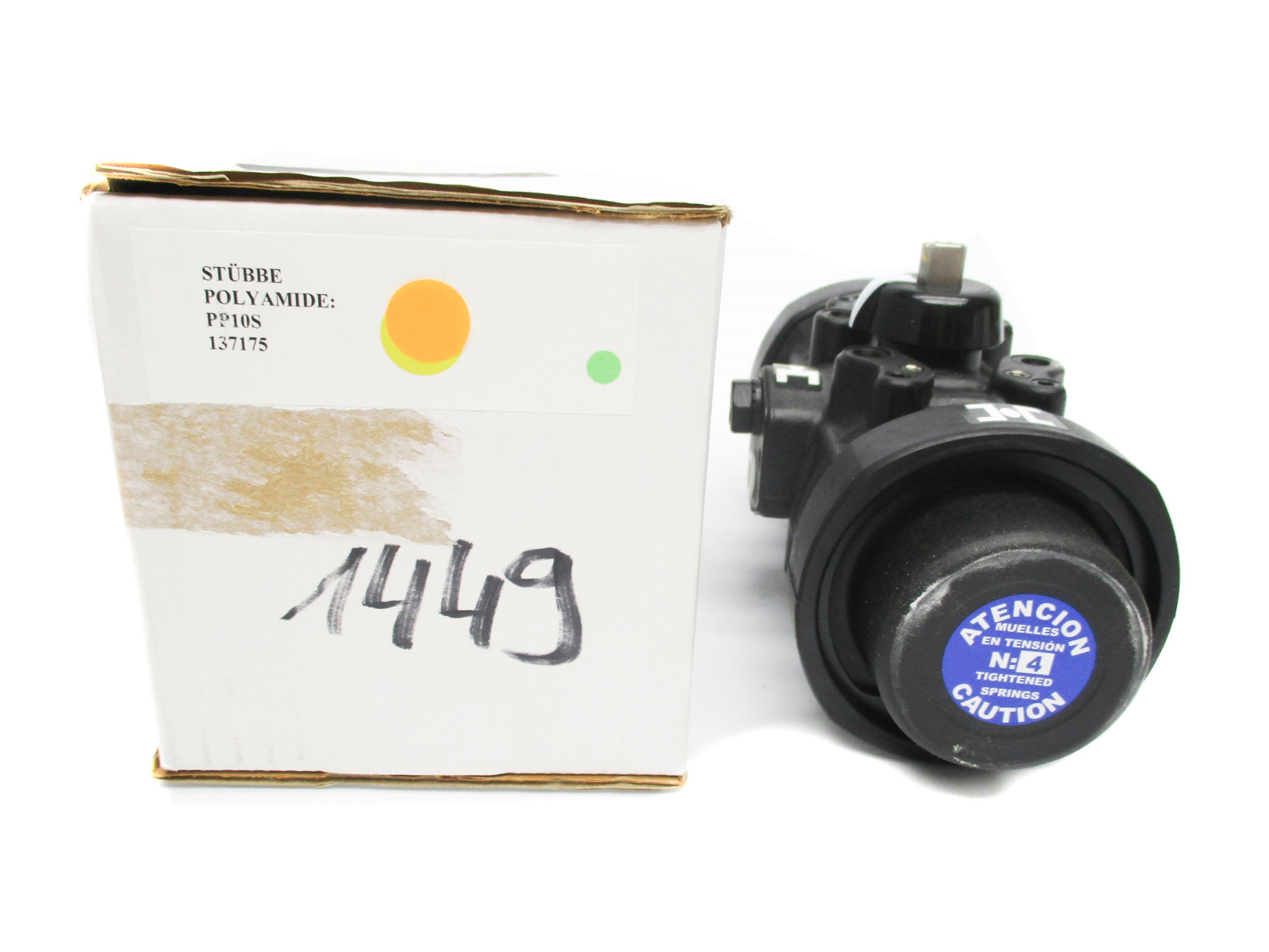STUBBE PP10S NSMP