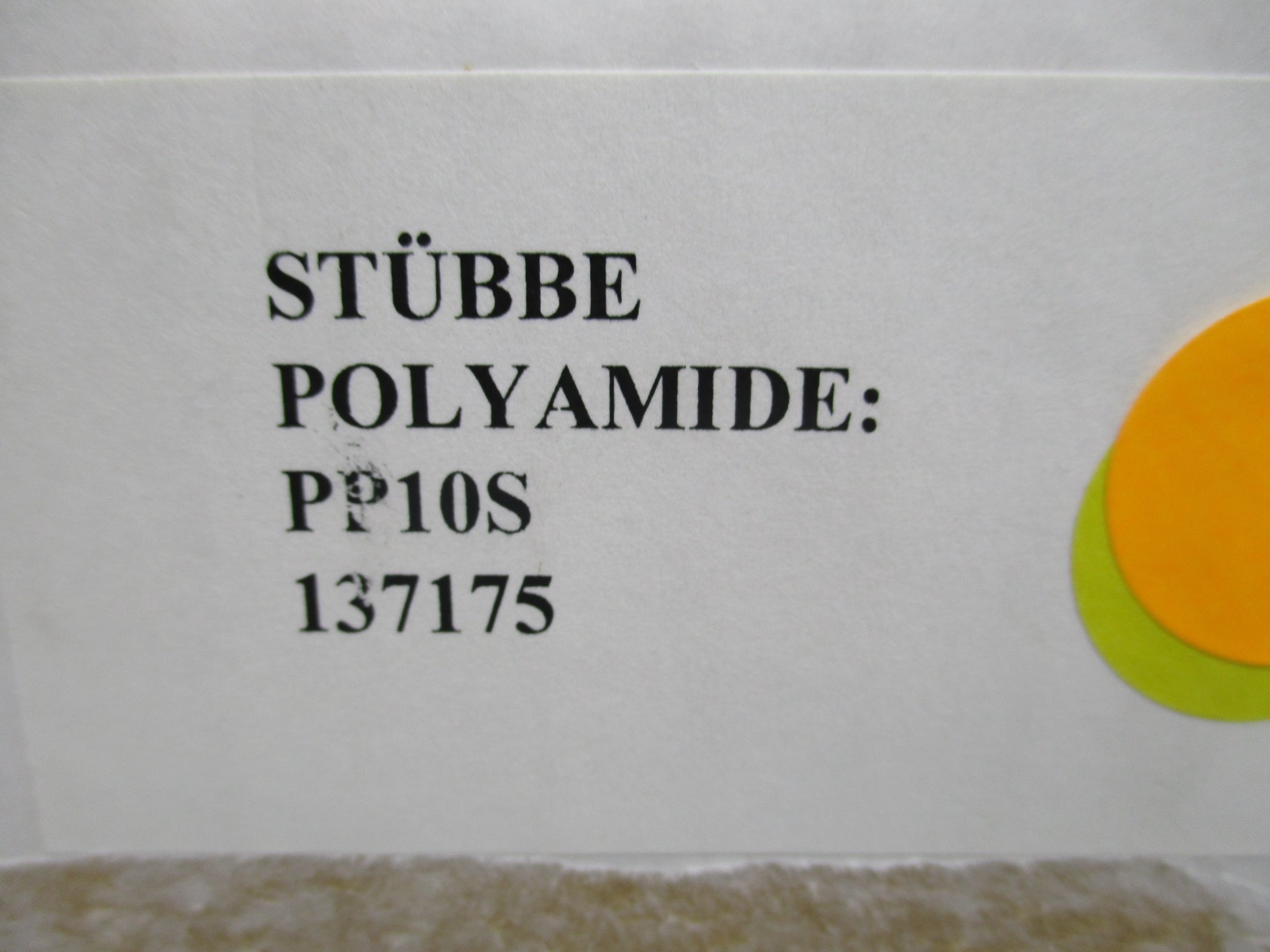 STUBBE PP10S NSMP
