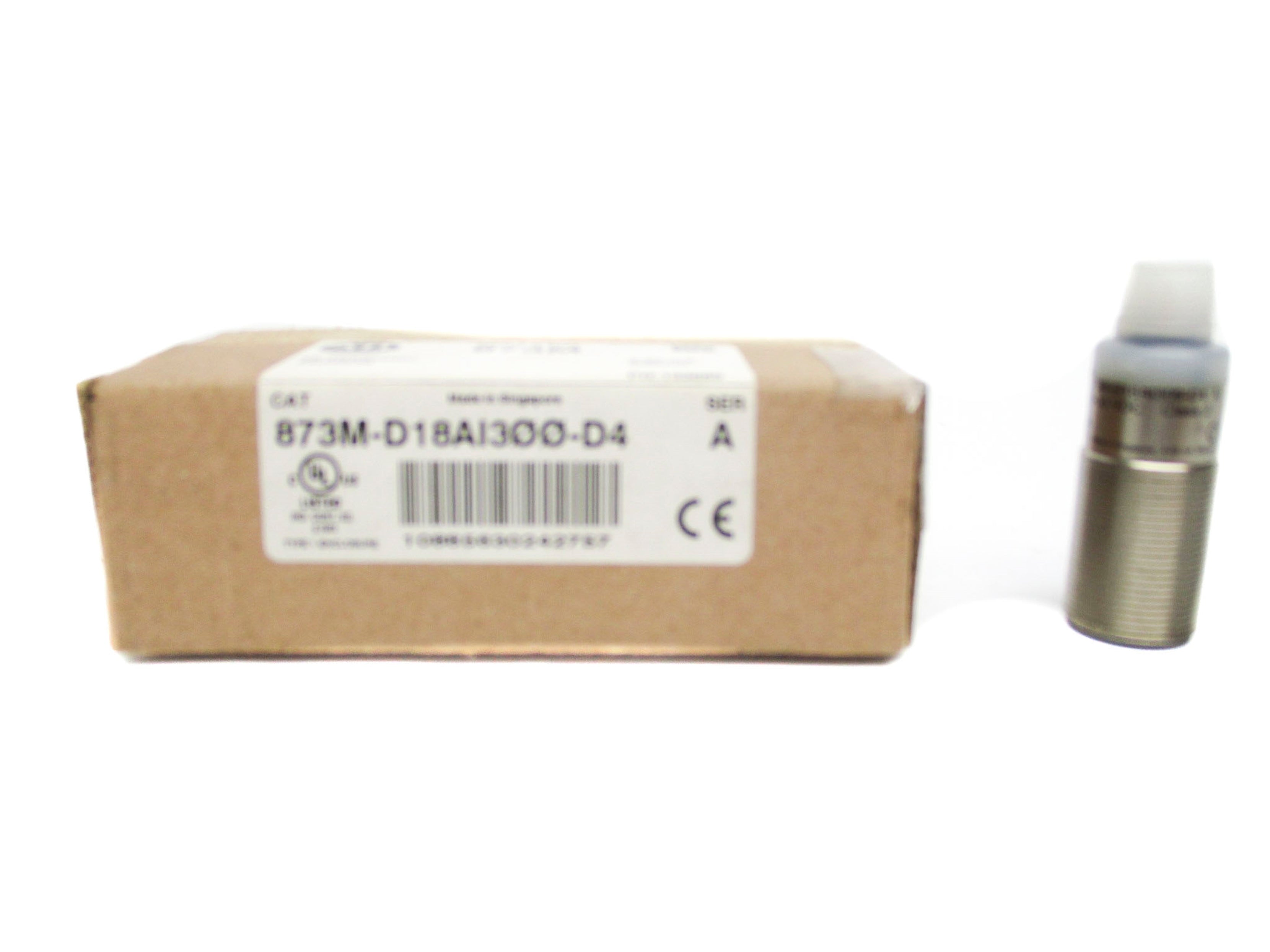 ALLEN BRADLEY 873M-D18AI300-D4 SER. A NSMP