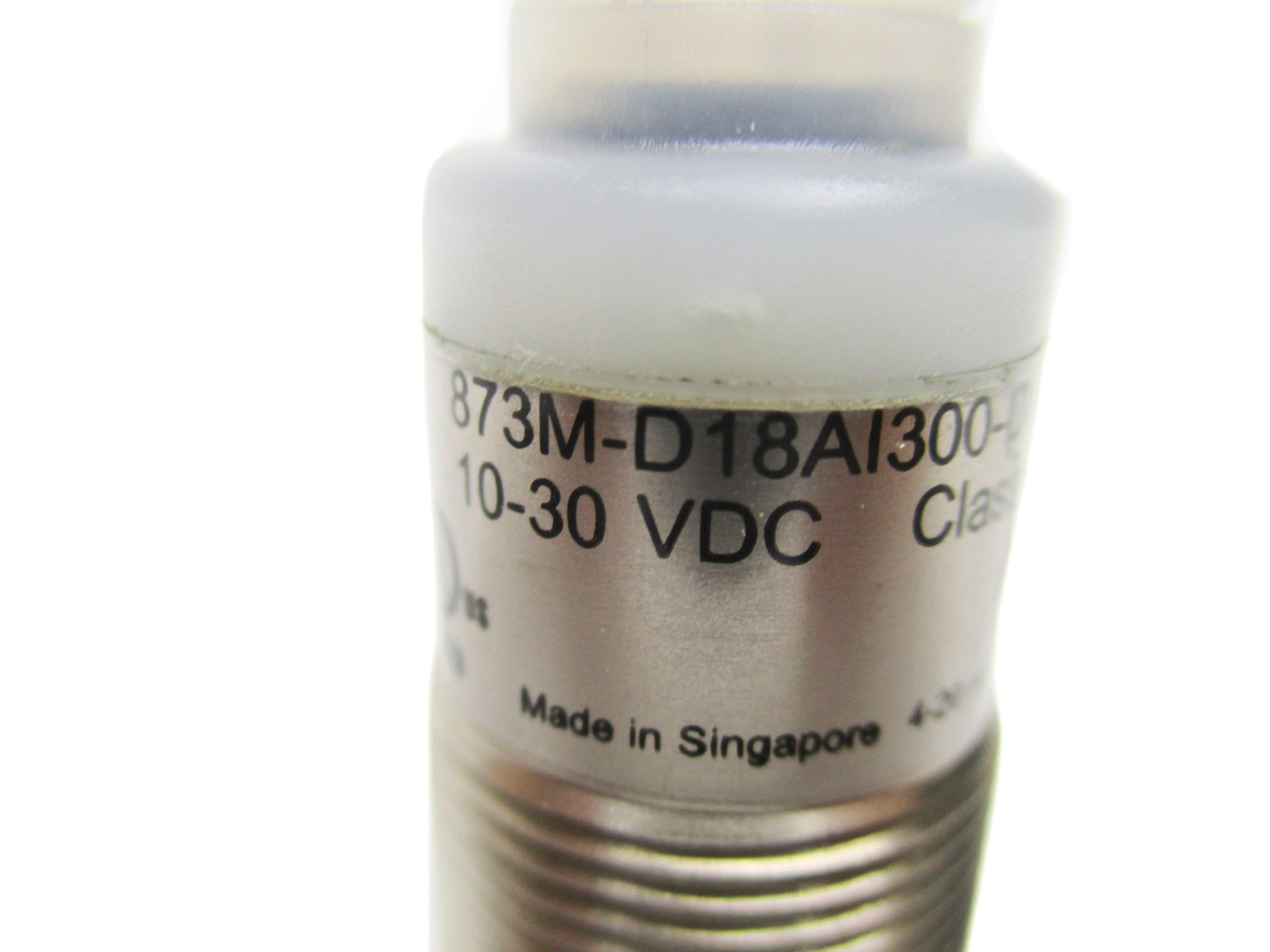 ALLEN BRADLEY 873M-D18AI300-D4 SER. A NSMP