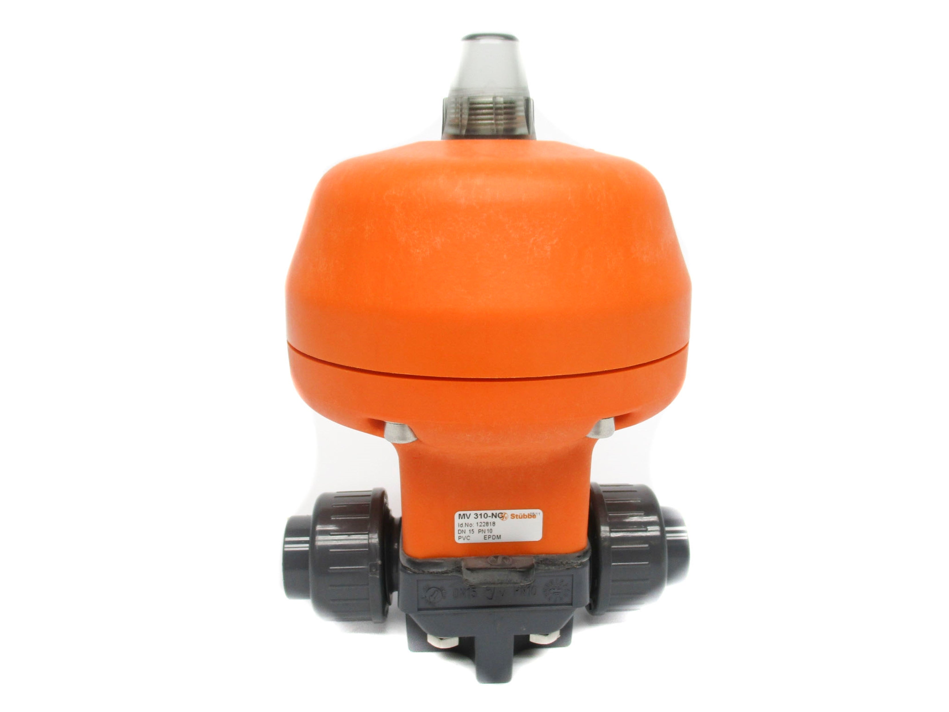 STUBBE MV310-NC 122818 NSNP