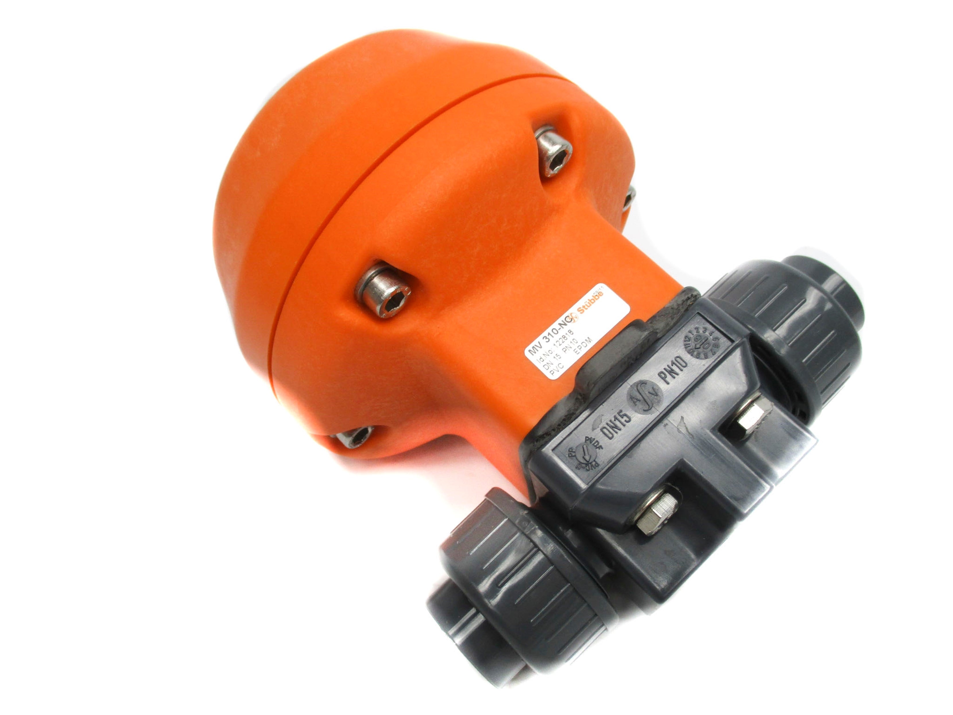 STUBBE MV310-NC 122818 NSNP