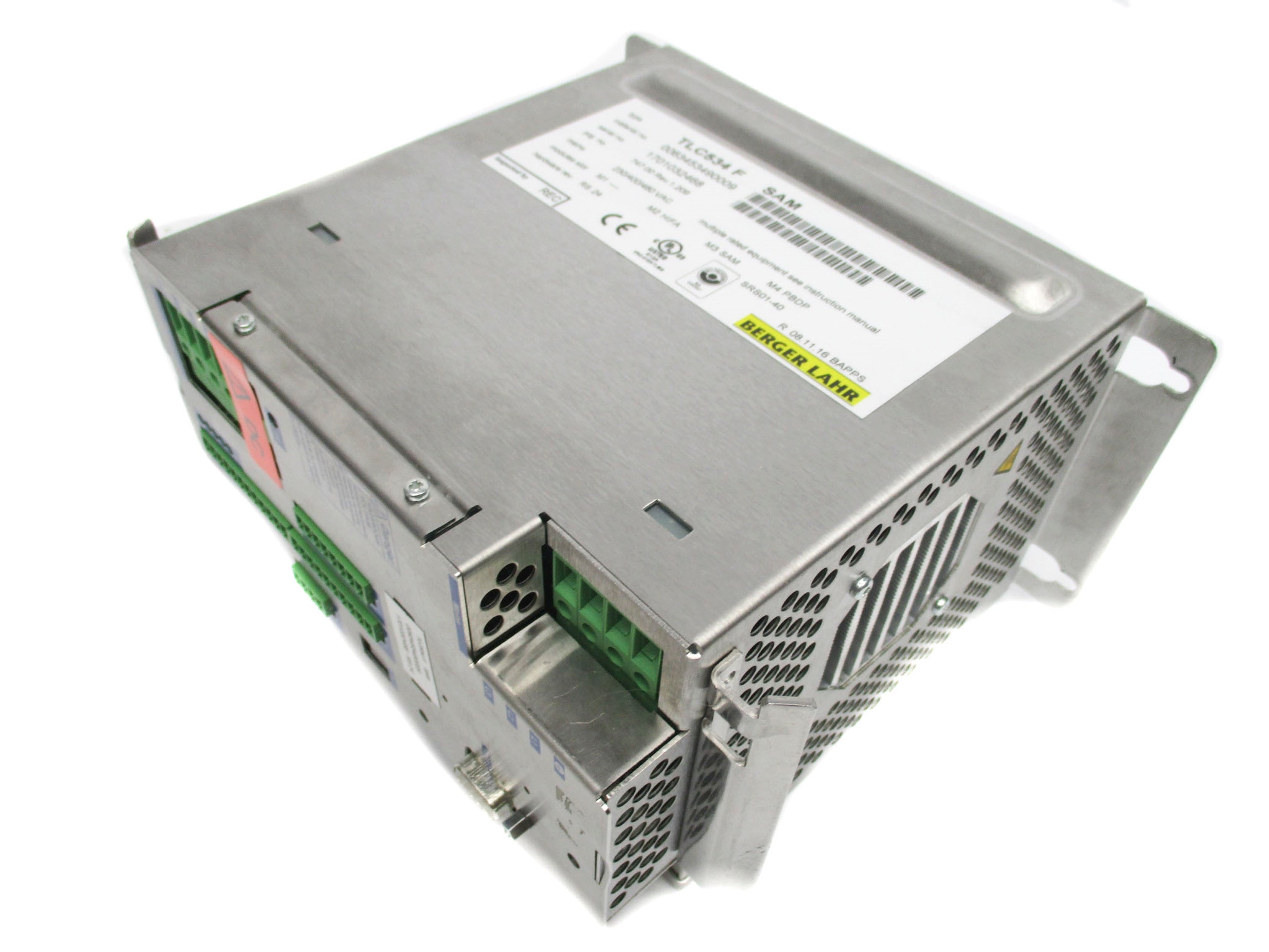 BERGER LAHR TLC534F UNMP