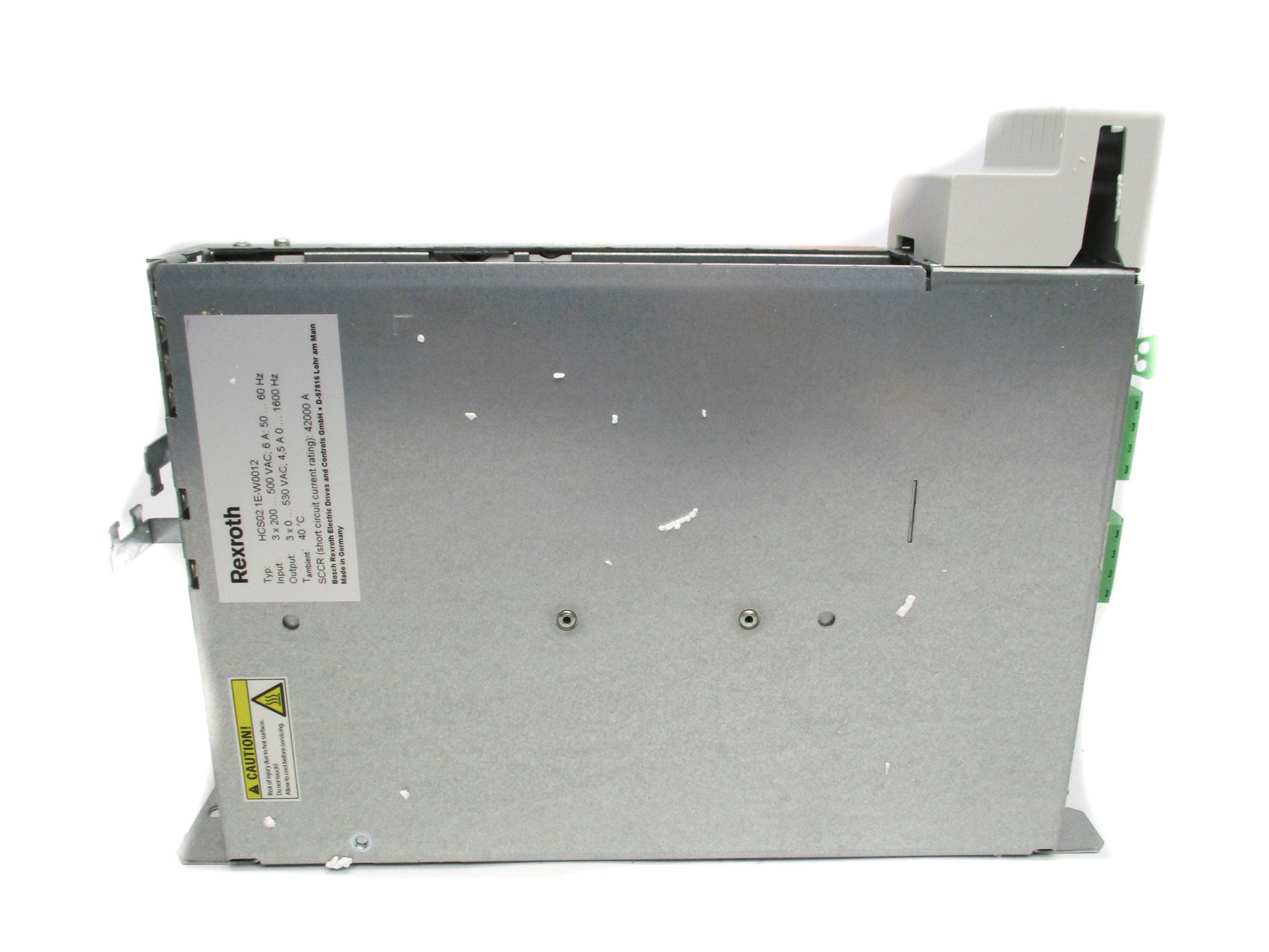 REXTROTH HCS02.1E-W0012 NSNP