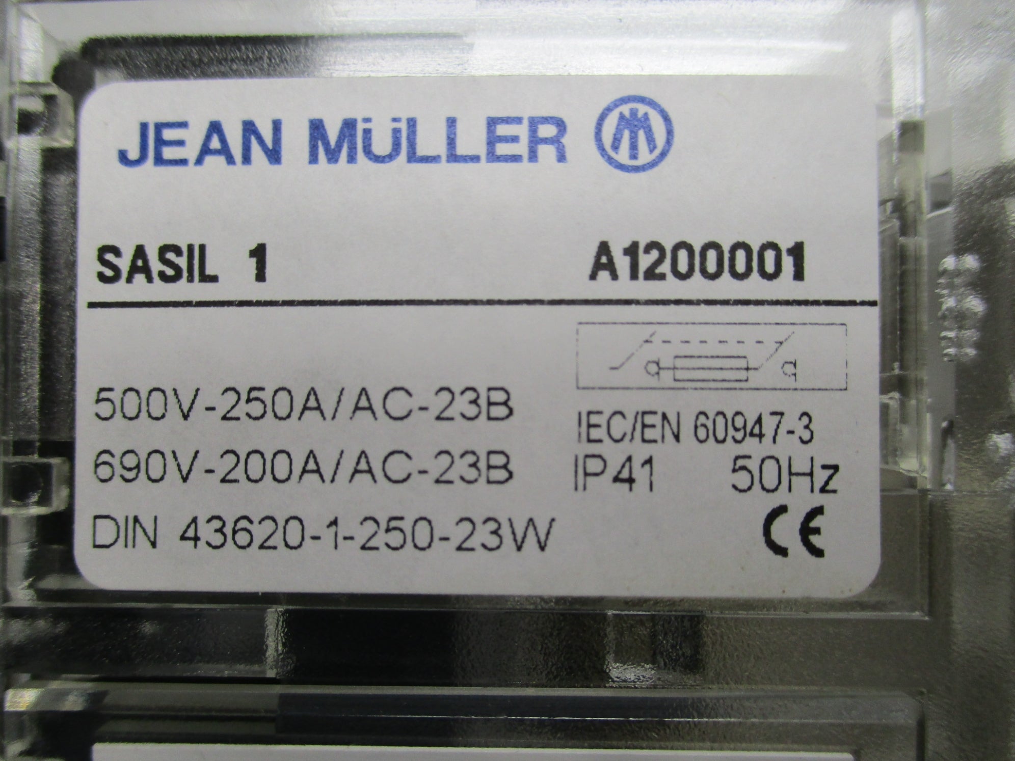 JEAN MULLER SASIL1 NSMP