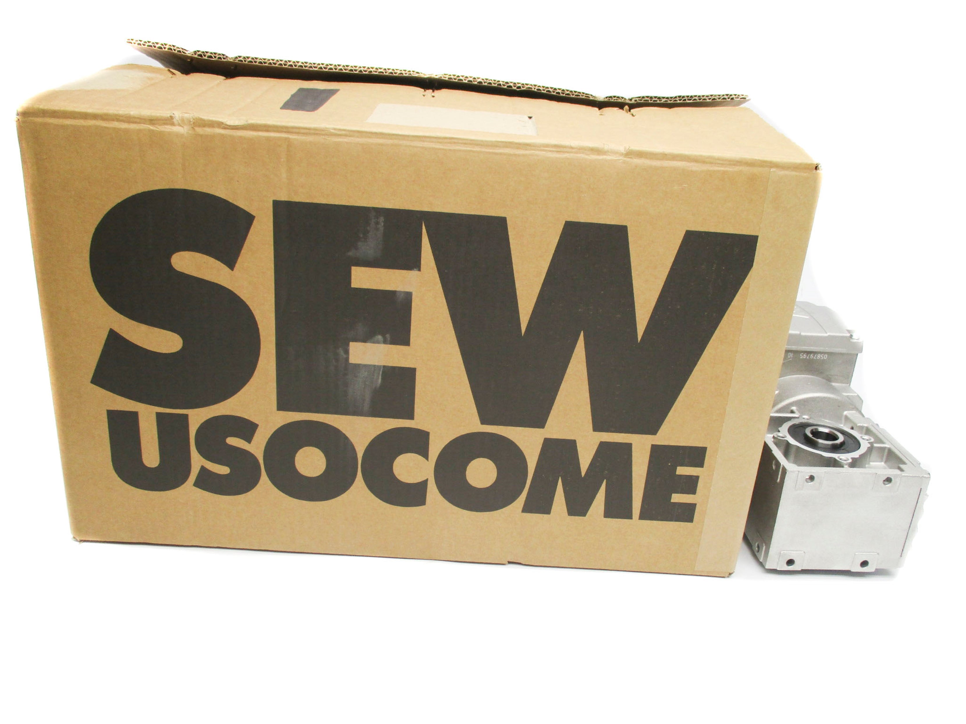 SEW-EURODRIVE WA20DR63S4 NSMP