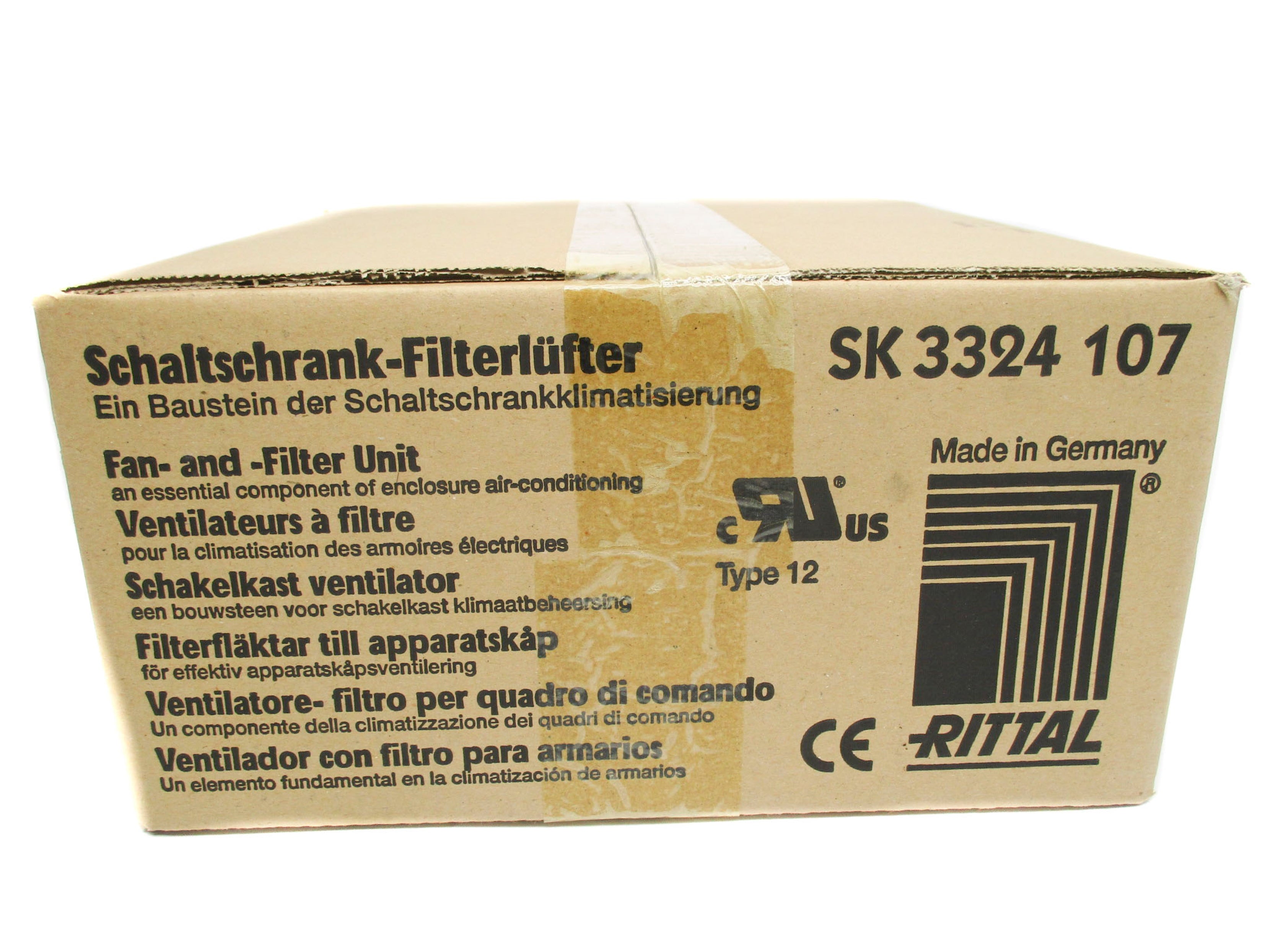 RITTAL SK3324107 NSFS
