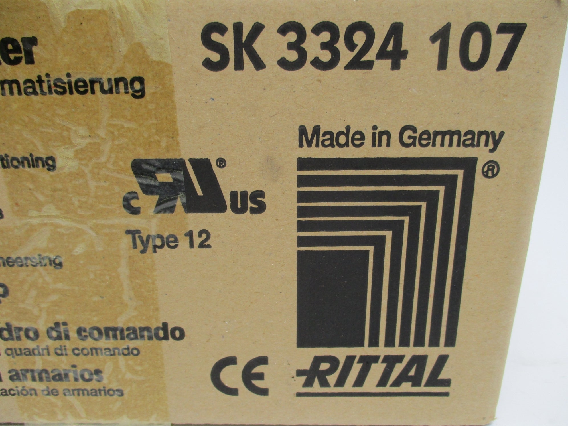 RITTAL SK3324107 NSFS