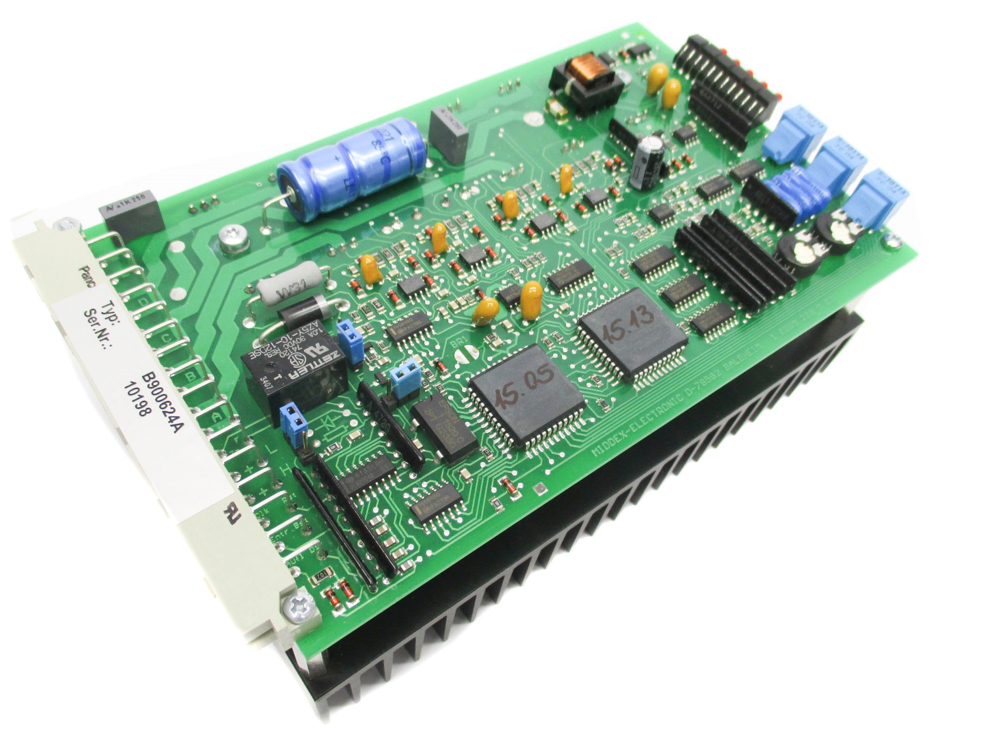 MIDDEX ELECTRONICS B900624A NSMP