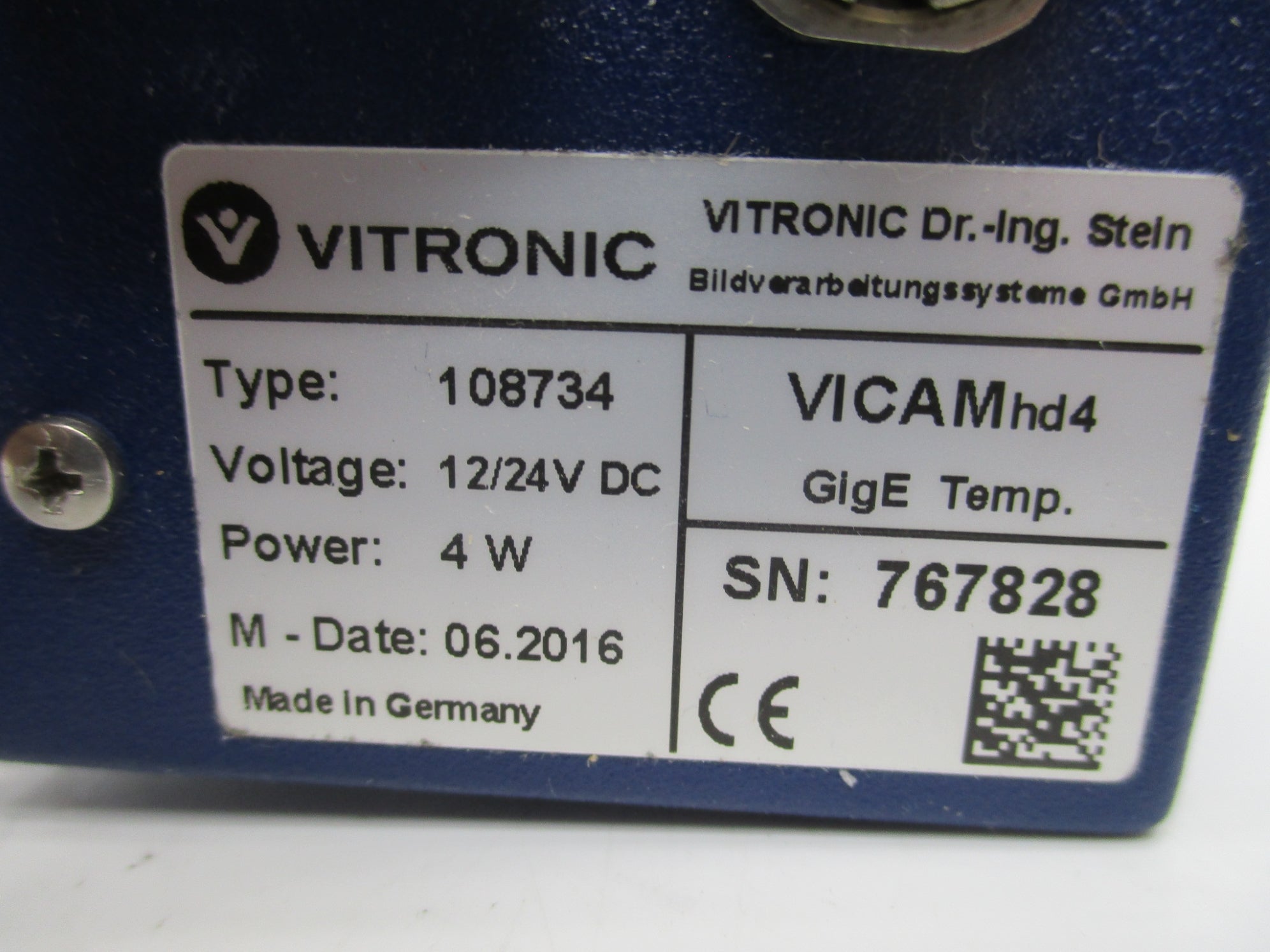 VITRONICS 108734 NSNP